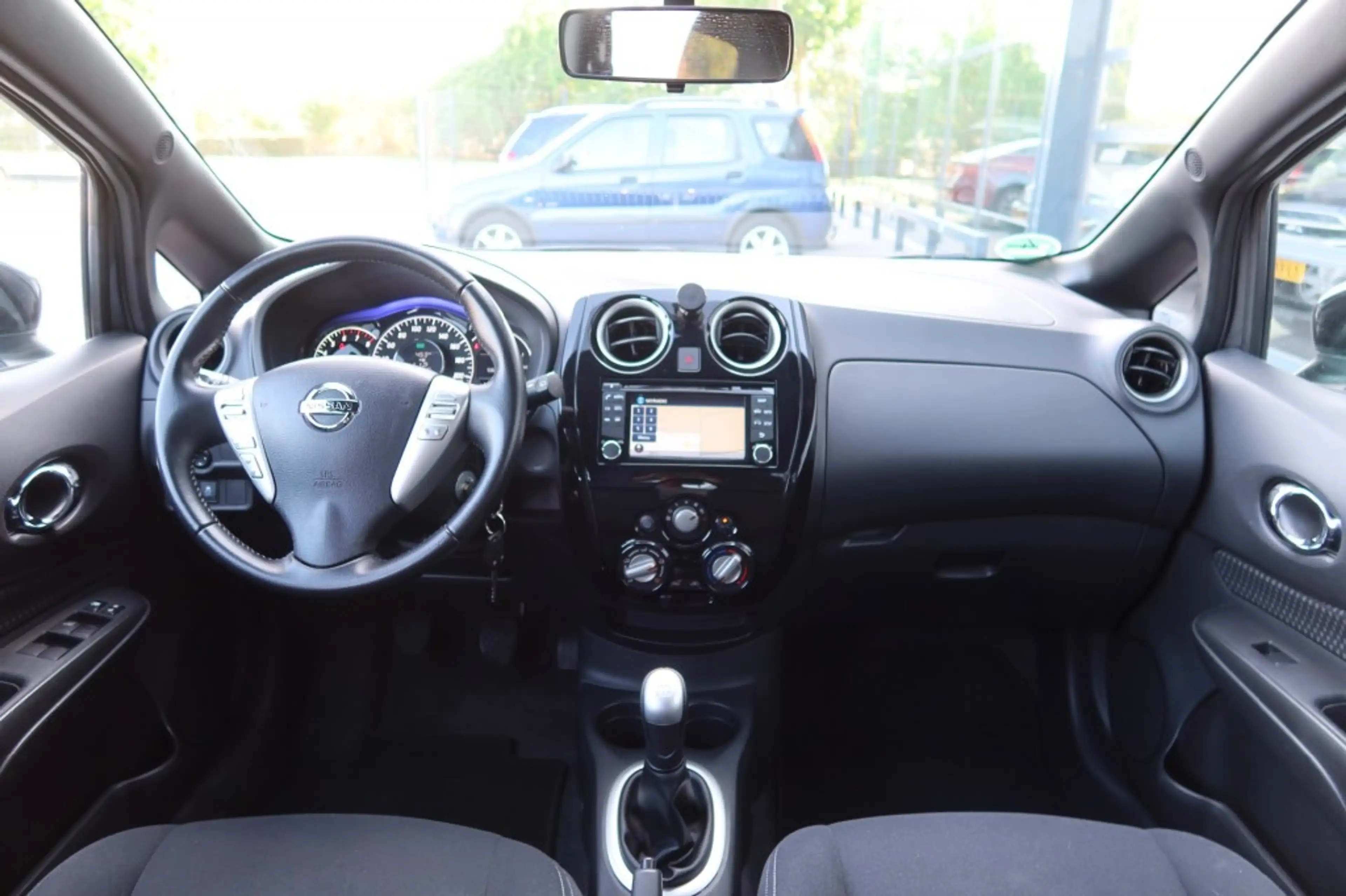 Nissan Note 1.2 Black Edition Airco, NAVI, Cruise — photo 7
