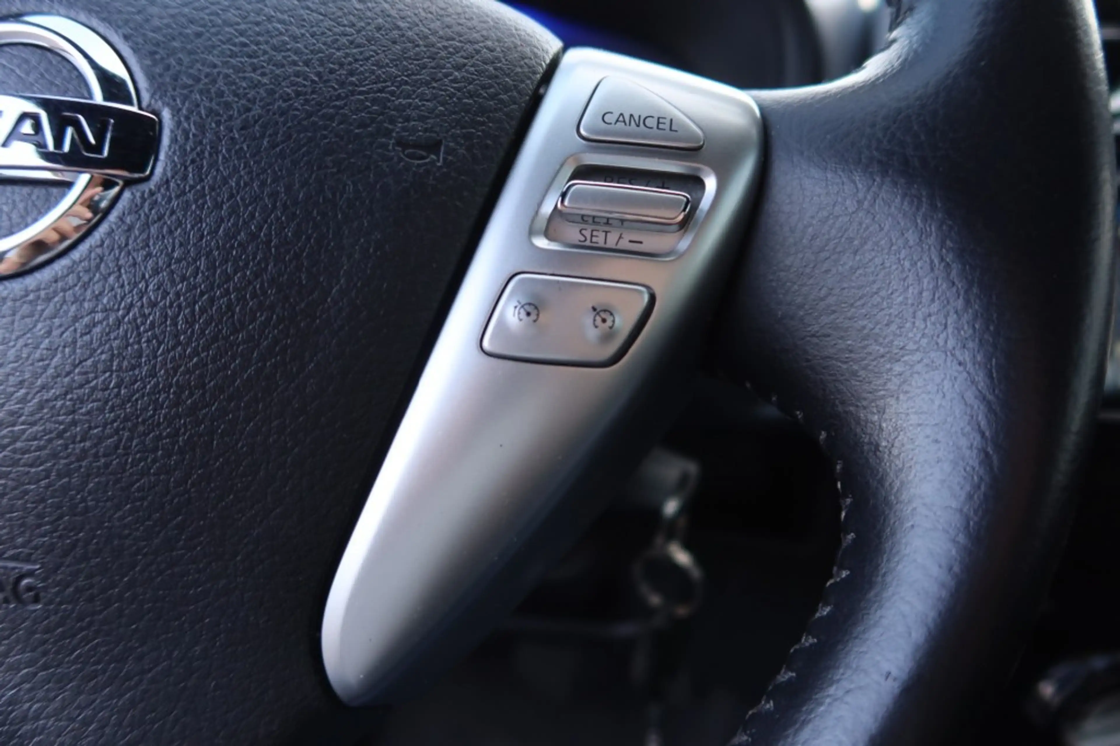 Nissan Note 1.2 Black Edition Airco, NAVI, Cruise — photo 11