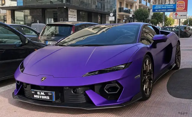 Lamborghini Temerario Temerario 4.0 V8 hpev ALLEGGERITA