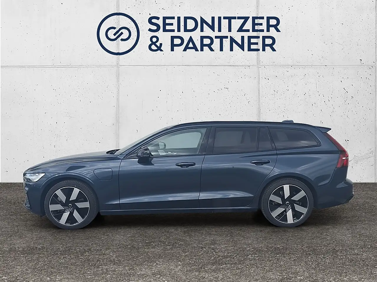 Volvo V60 2026