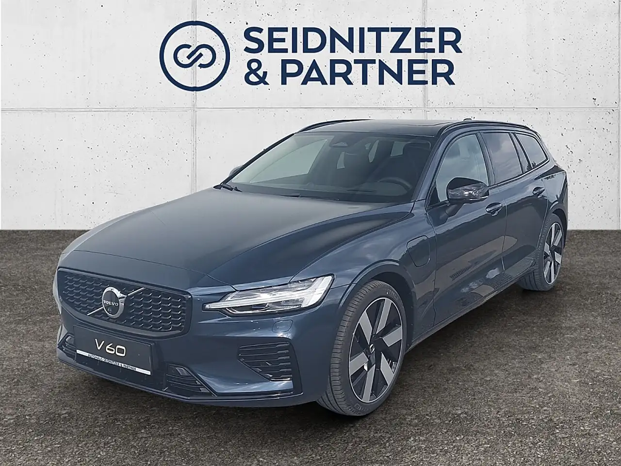 Volvo V60 2026