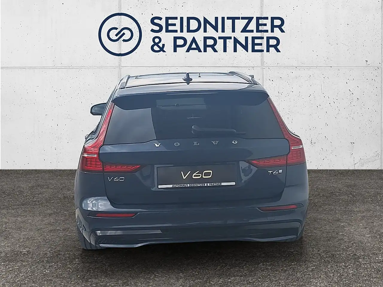 Volvo V60 2026