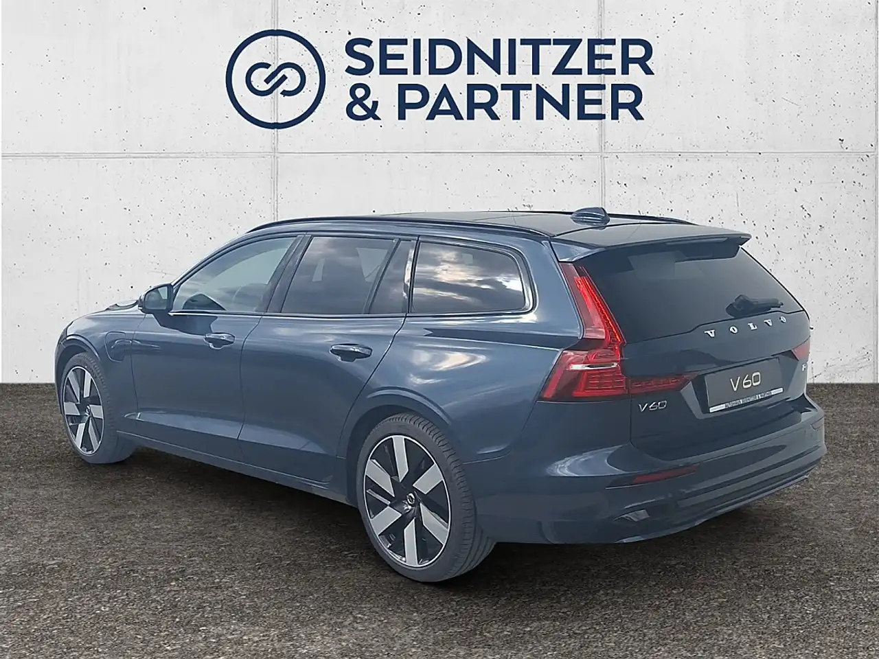 Volvo V60 2026