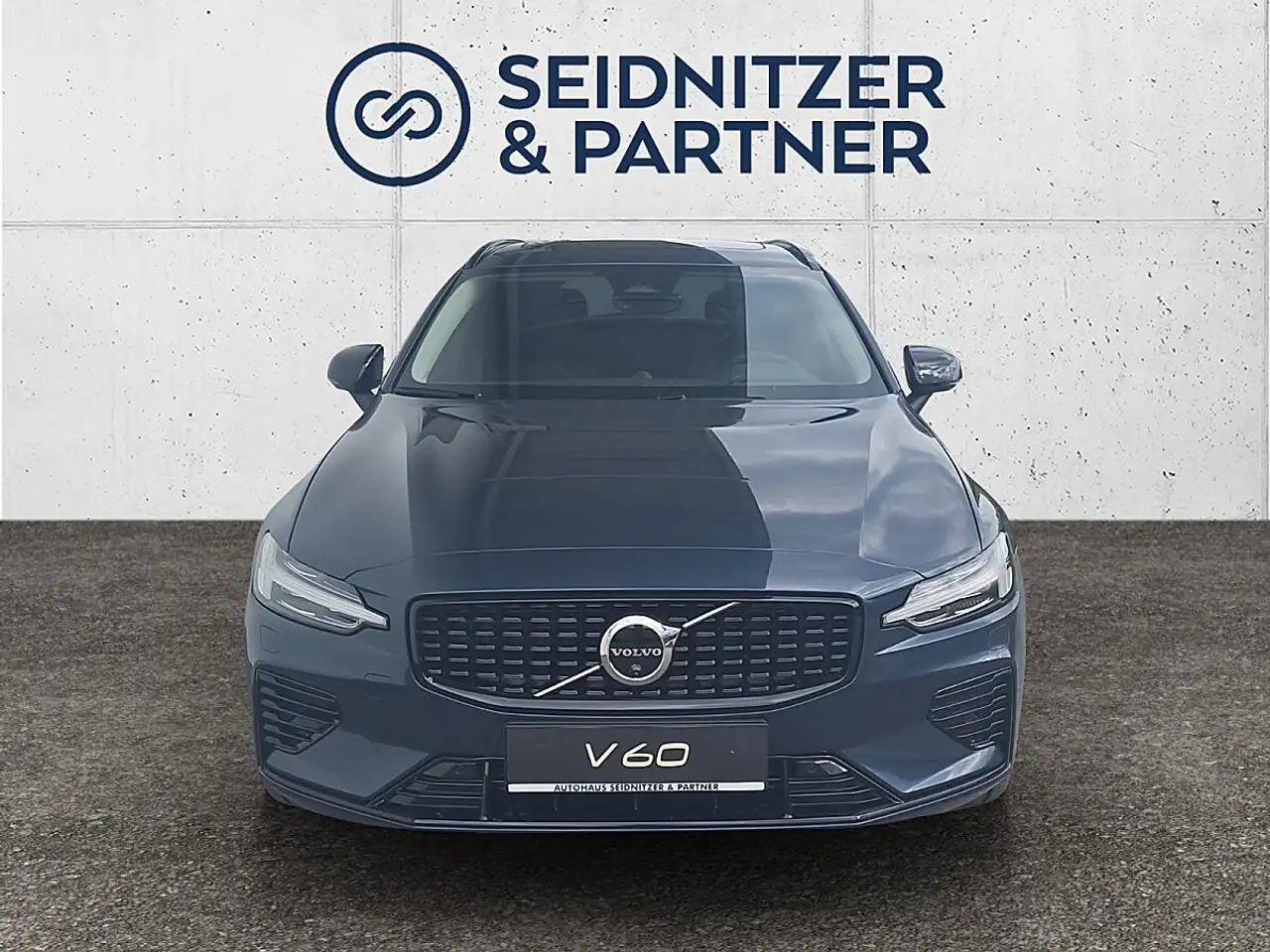 Volvo V60 2026