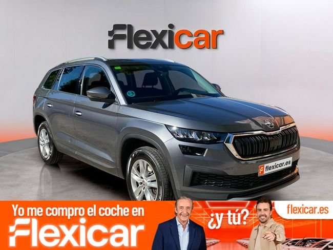 Skoda Kodiaq 2.0TDI AB tech Ambition 4x2 DSG 110kW - foto 1