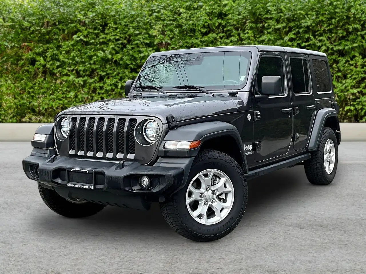 2021 Jeep Wrangler