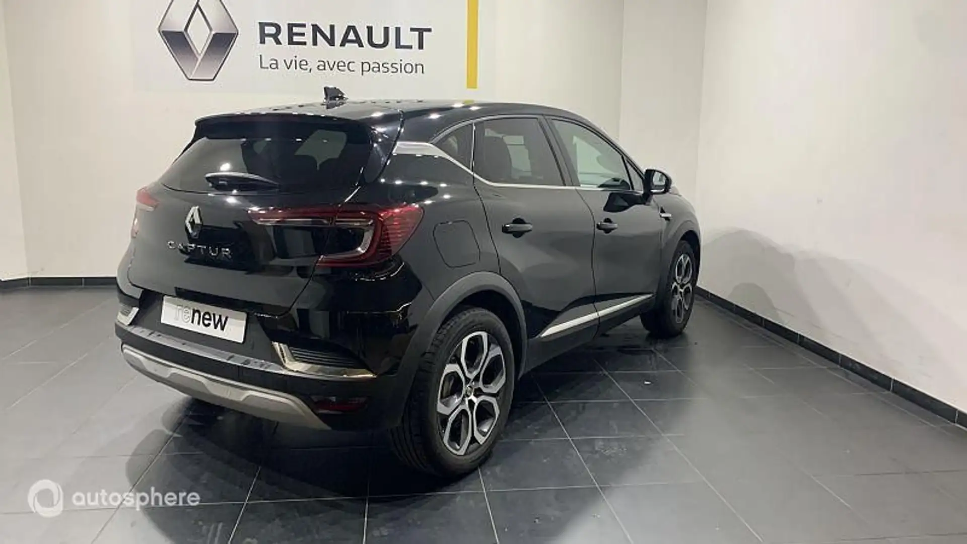 Renault Captur 1.0 TCe 90ch Techno - 2