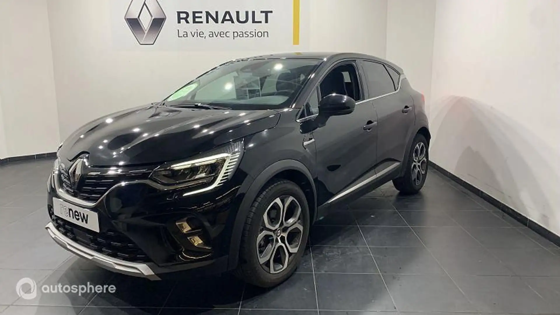 Renault Captur 1.0 TCe 90ch Techno - 1