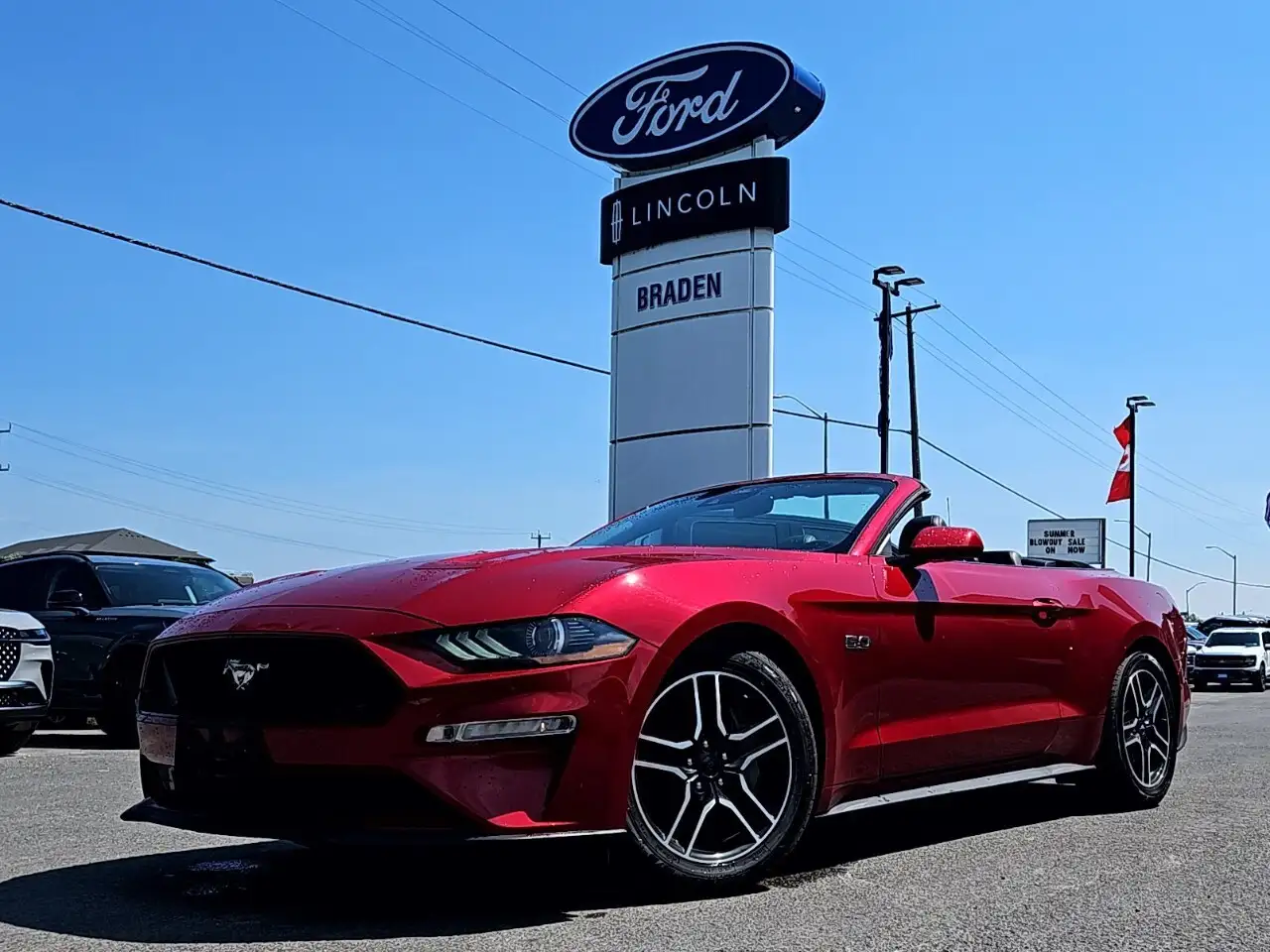 2021 Ford Mustang