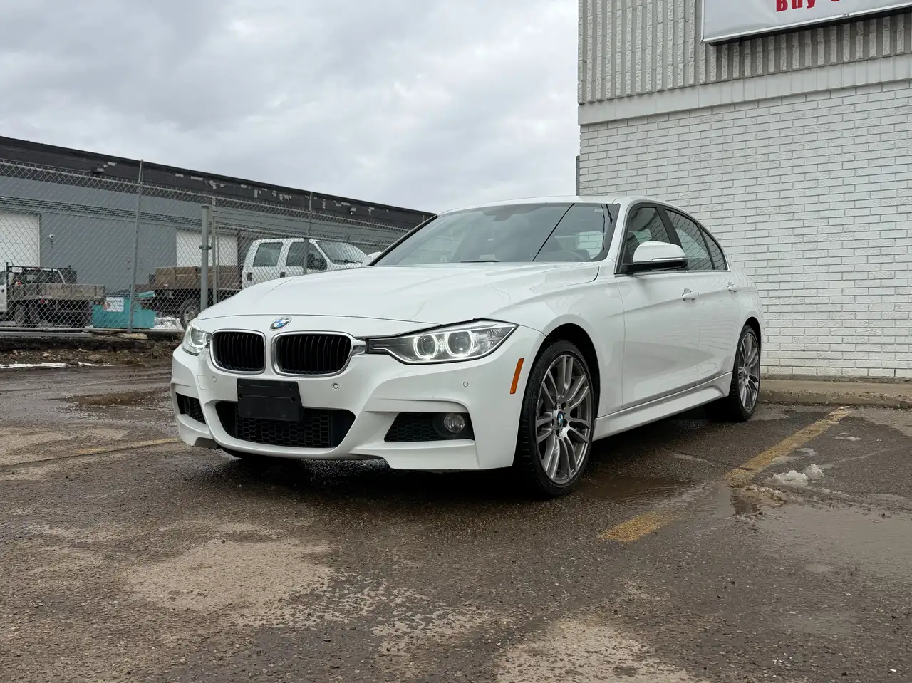2015 BMW 3 Series