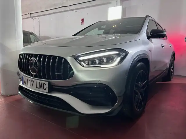 Mercedes-Benz GLA 45 AMG S 4Matic+ 8G-DCT