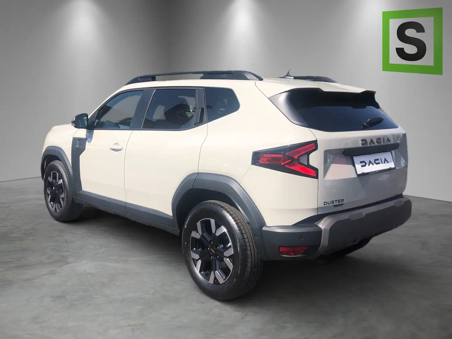 Dacia Duster DUSTER Extreme TCe 130 4x4 Beige - 2