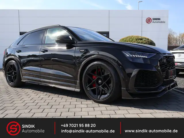 Audi RS Q8 ABT Signature EDITION-Carbon-Voll.Ausst