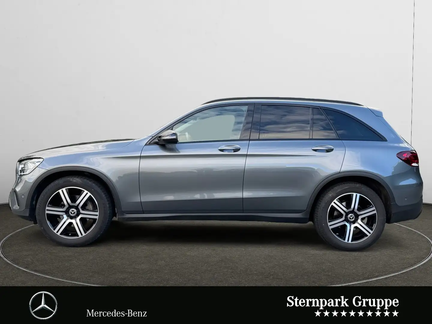 Mercedes-Benz GLC 200 GLC 200 4M 'Night-Paket'RÜ-Kamera'LED' Gris - 2