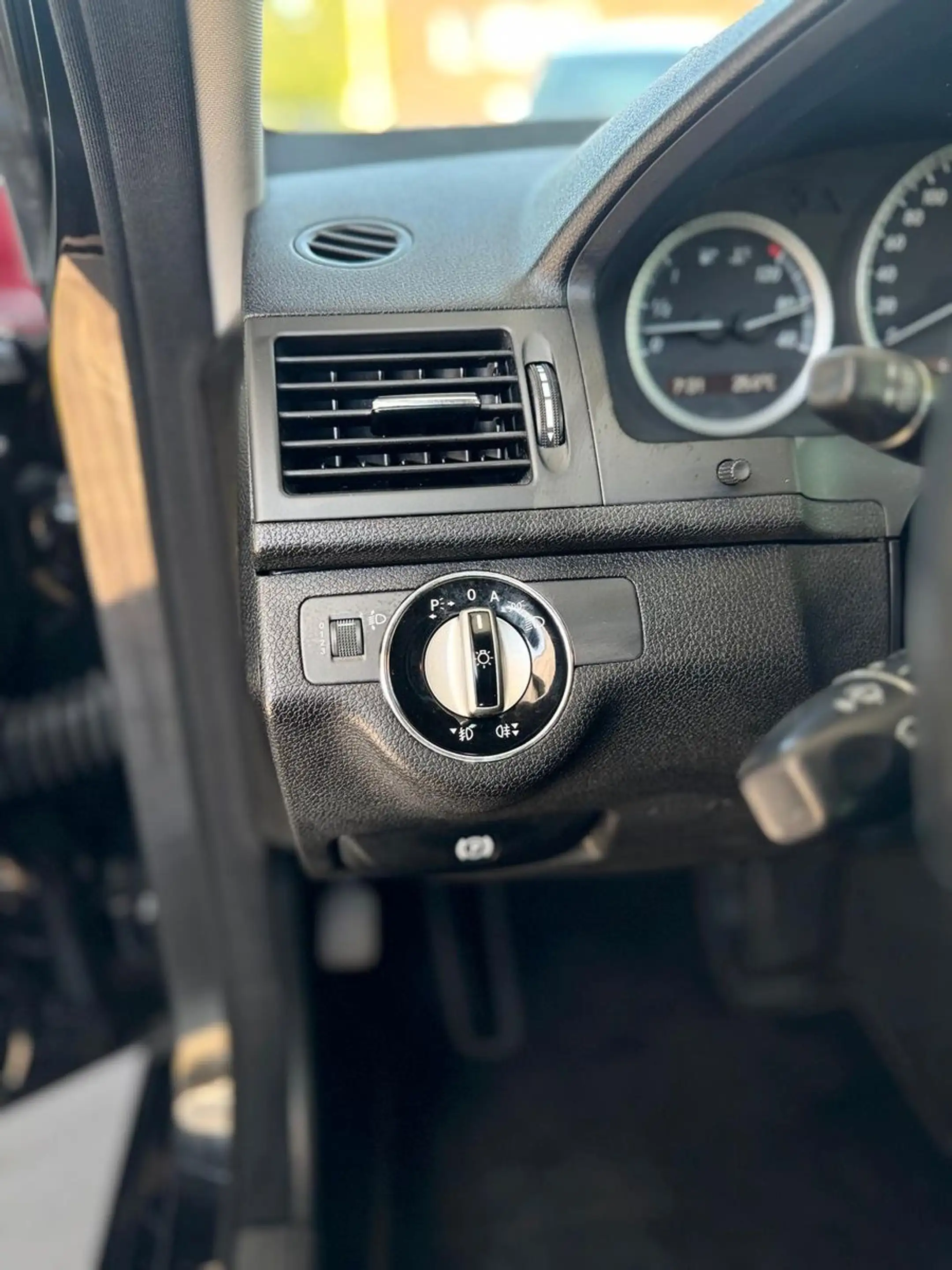Mercedes-Benz C 200 CDI BlueEfficiency / Automatik — photo 11
