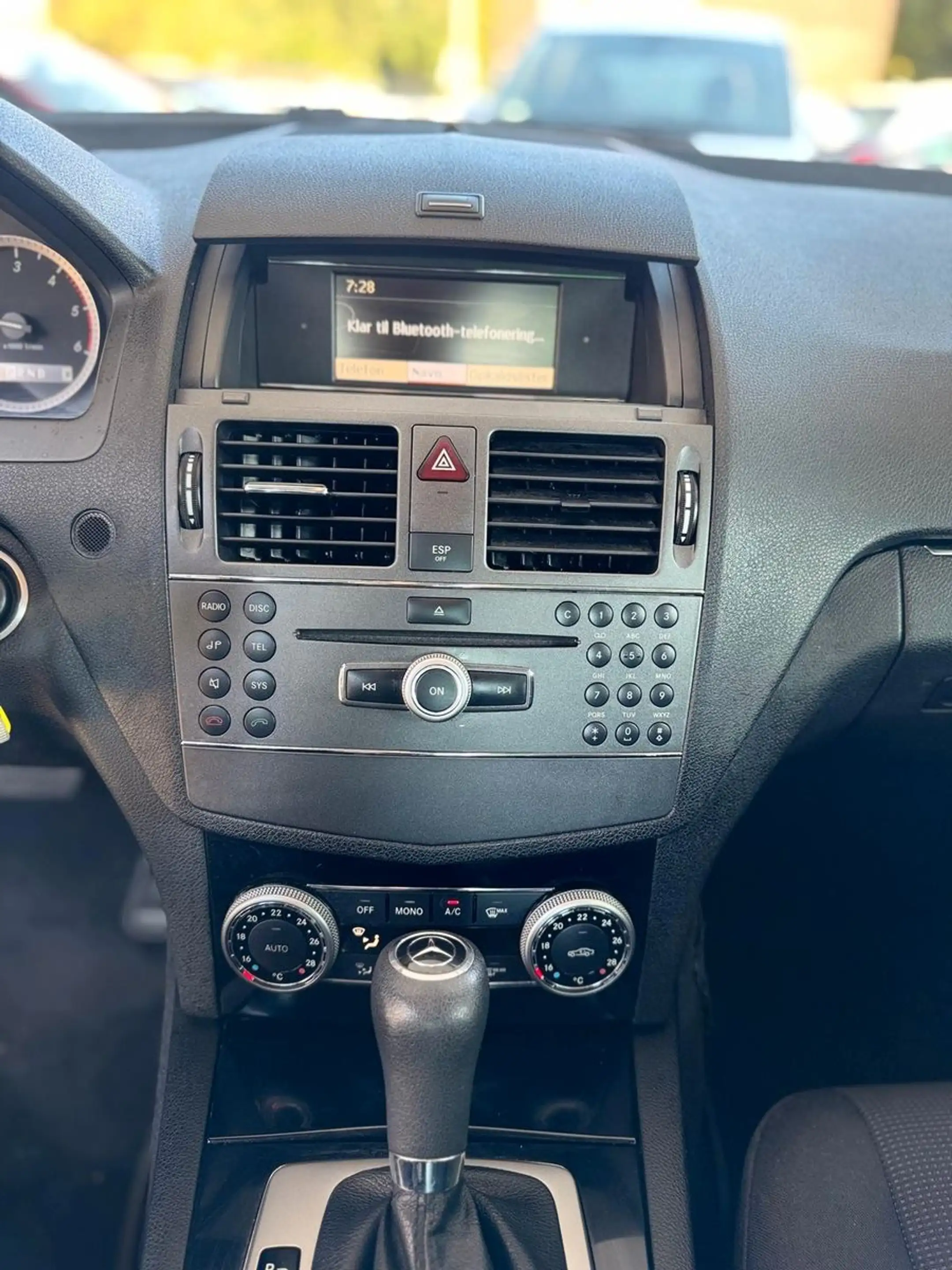 Mercedes-Benz C 200 CDI BlueEfficiency / Automatik — photo 15