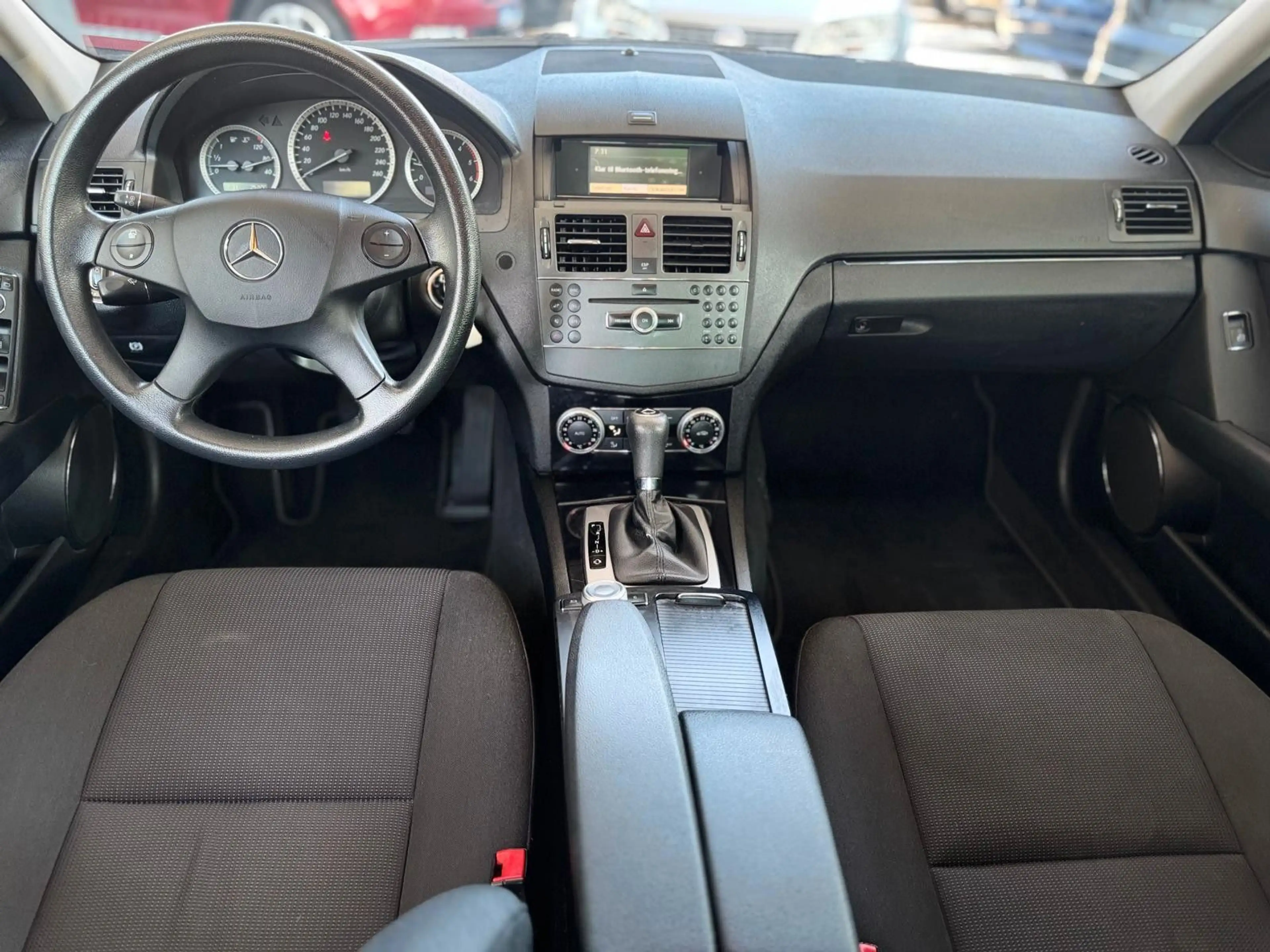 Mercedes-Benz C 200 CDI BlueEfficiency / Automatik — photo 14