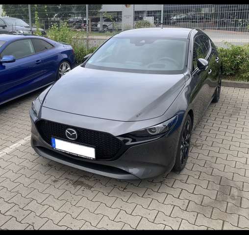 Imagine Mazda 3 e-SKYACTIV-X 2.0 M HYBRID DRIVE SELECTION