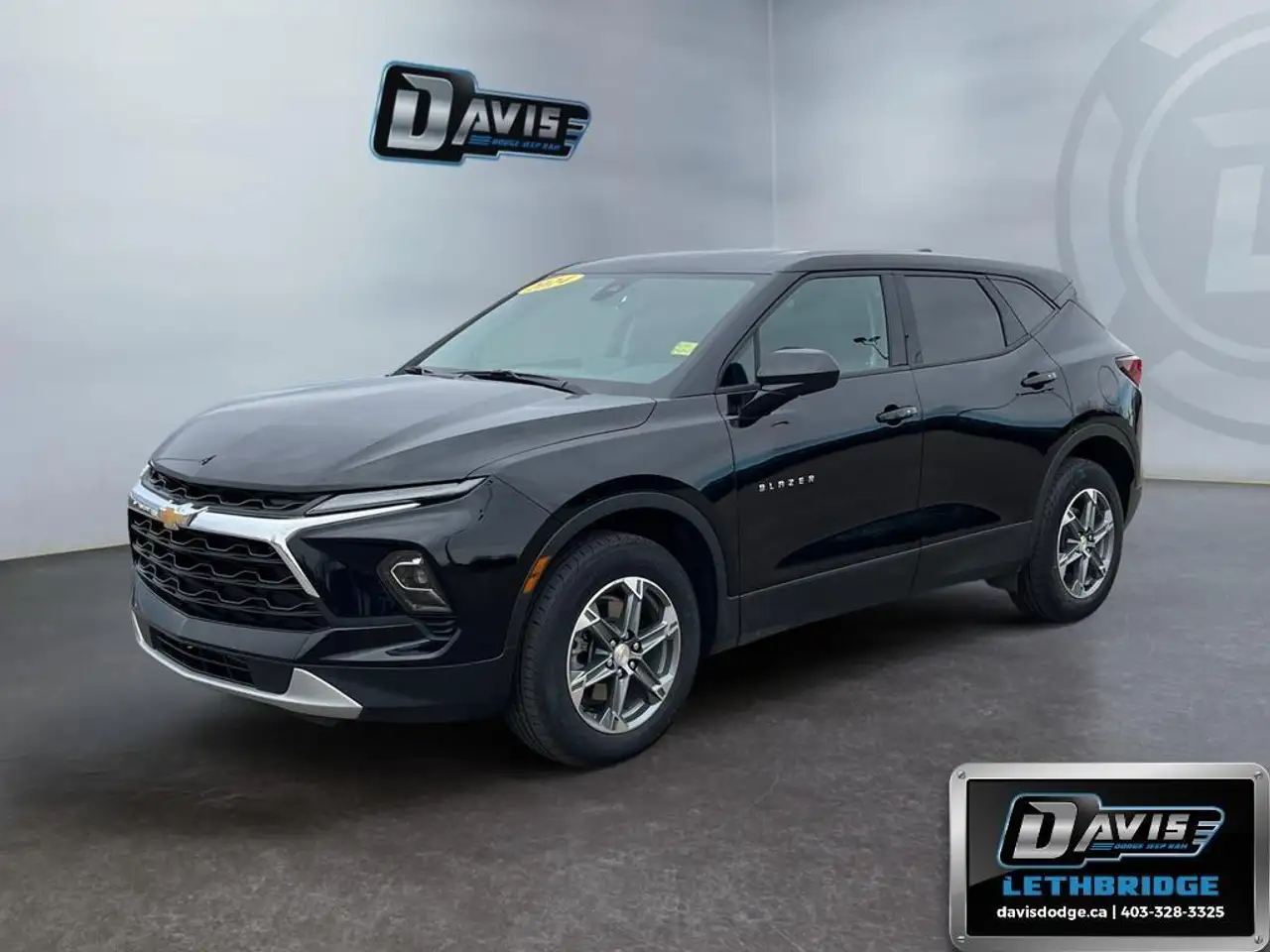 2024 Chevrolet Blazer