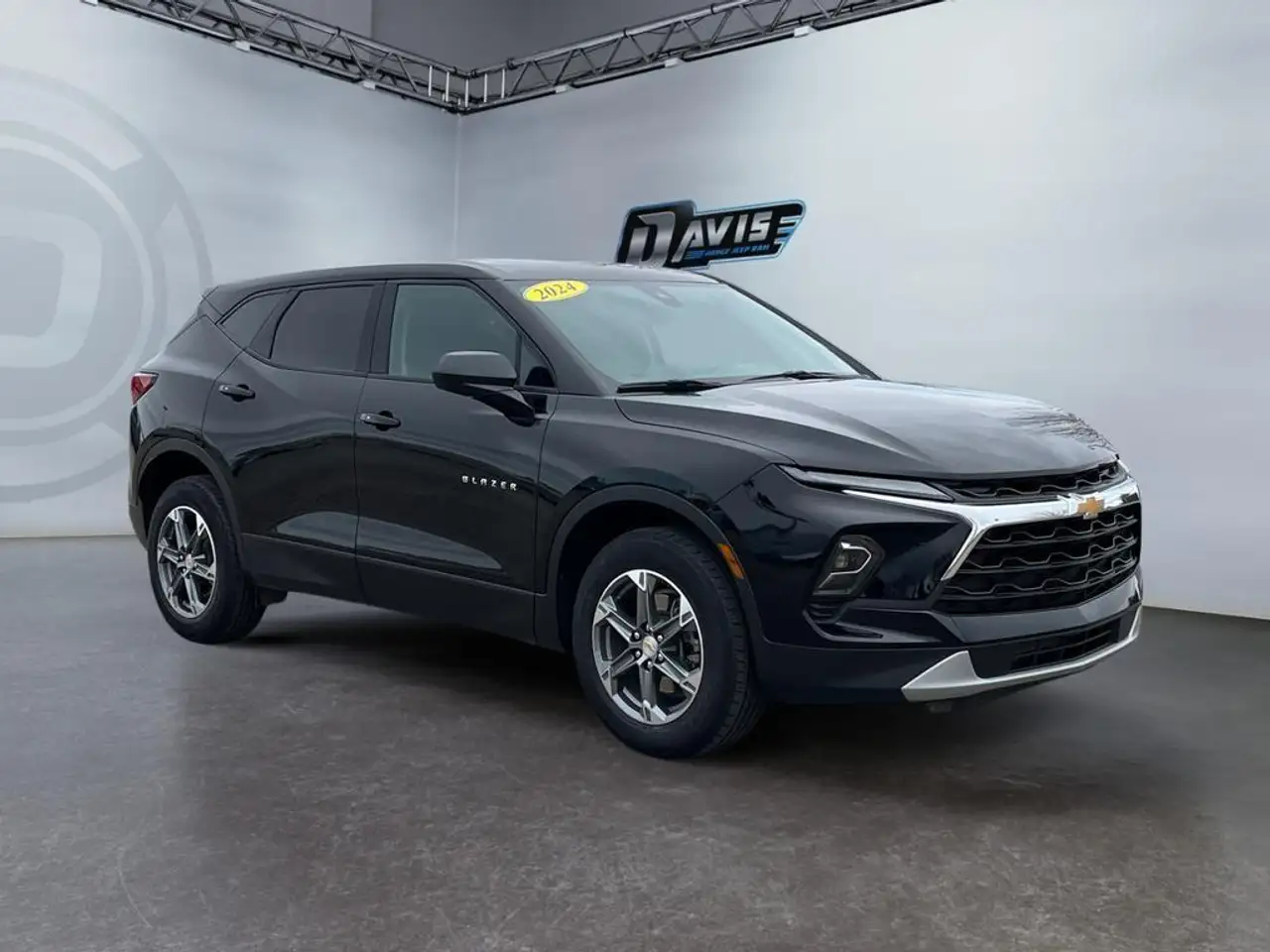 Chevrolet Blazer снимка Chevrolet Blazer