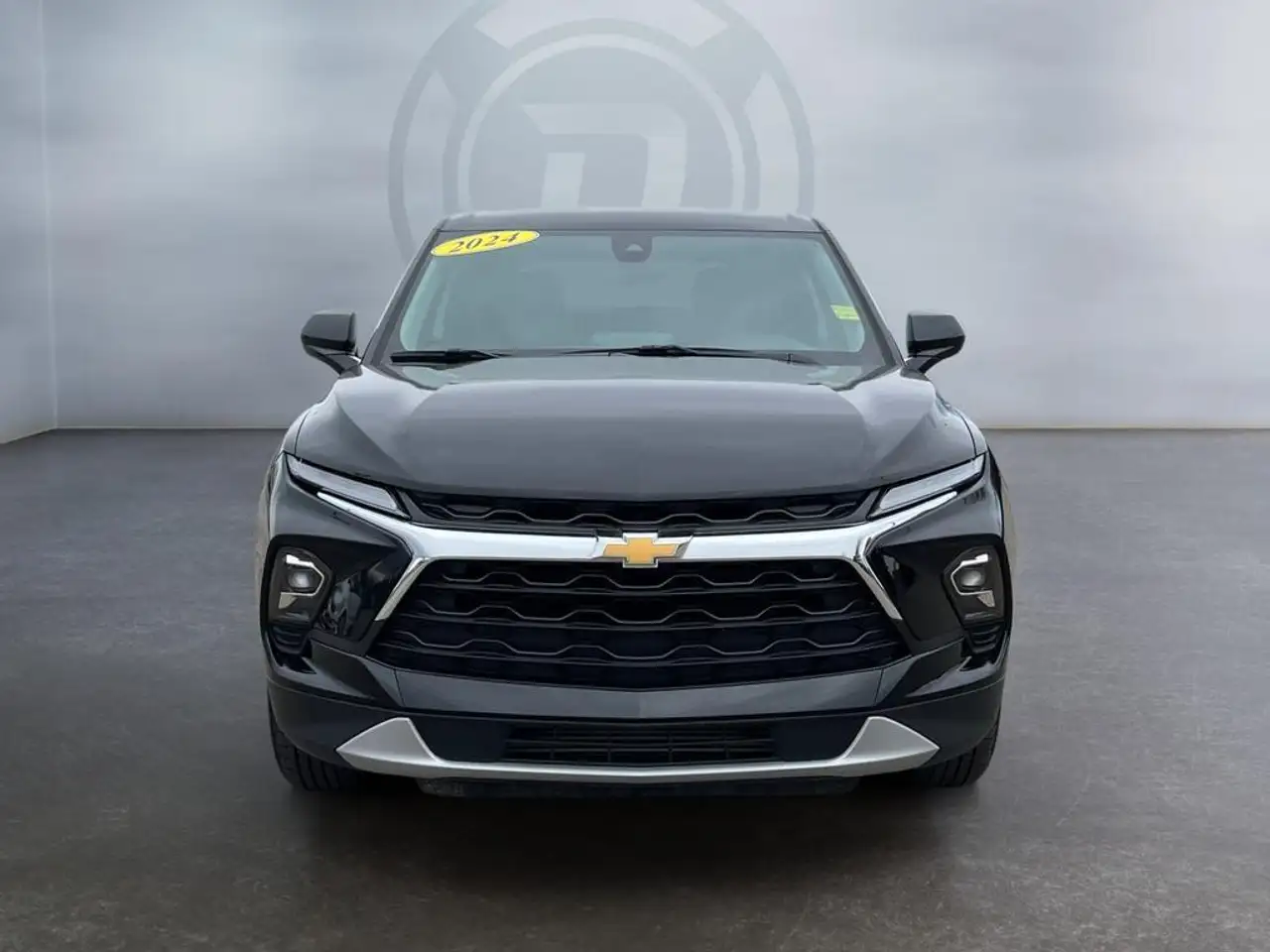 Chevrolet Blazer снимка Chevrolet Blazer