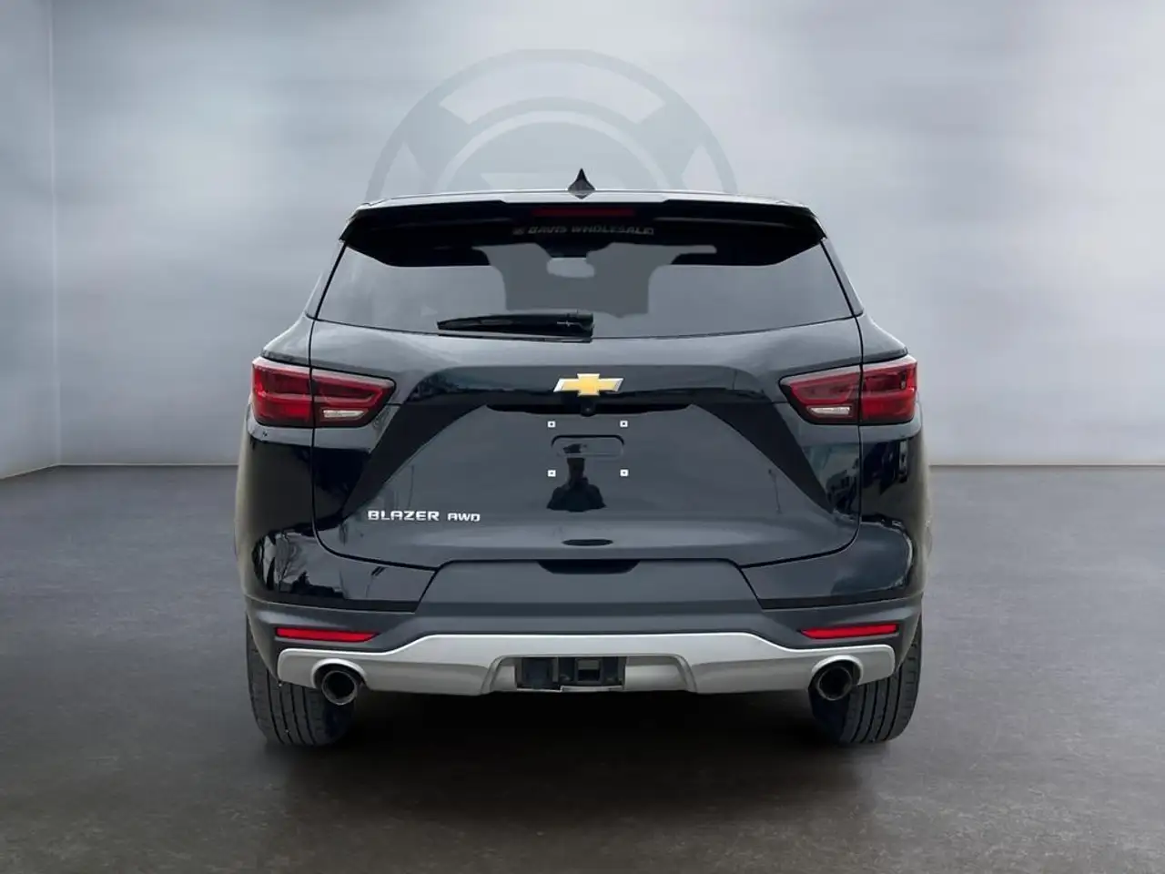 Chevrolet Blazer снимка Chevrolet Blazer