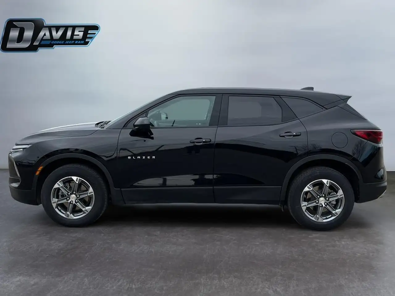 Chevrolet Blazer снимка Chevrolet Blazer