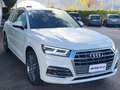 Audi Q5 Q5 40 2.0 tdi S line Plus quattro 190cv s-tronic Bianco - thumbnail 1