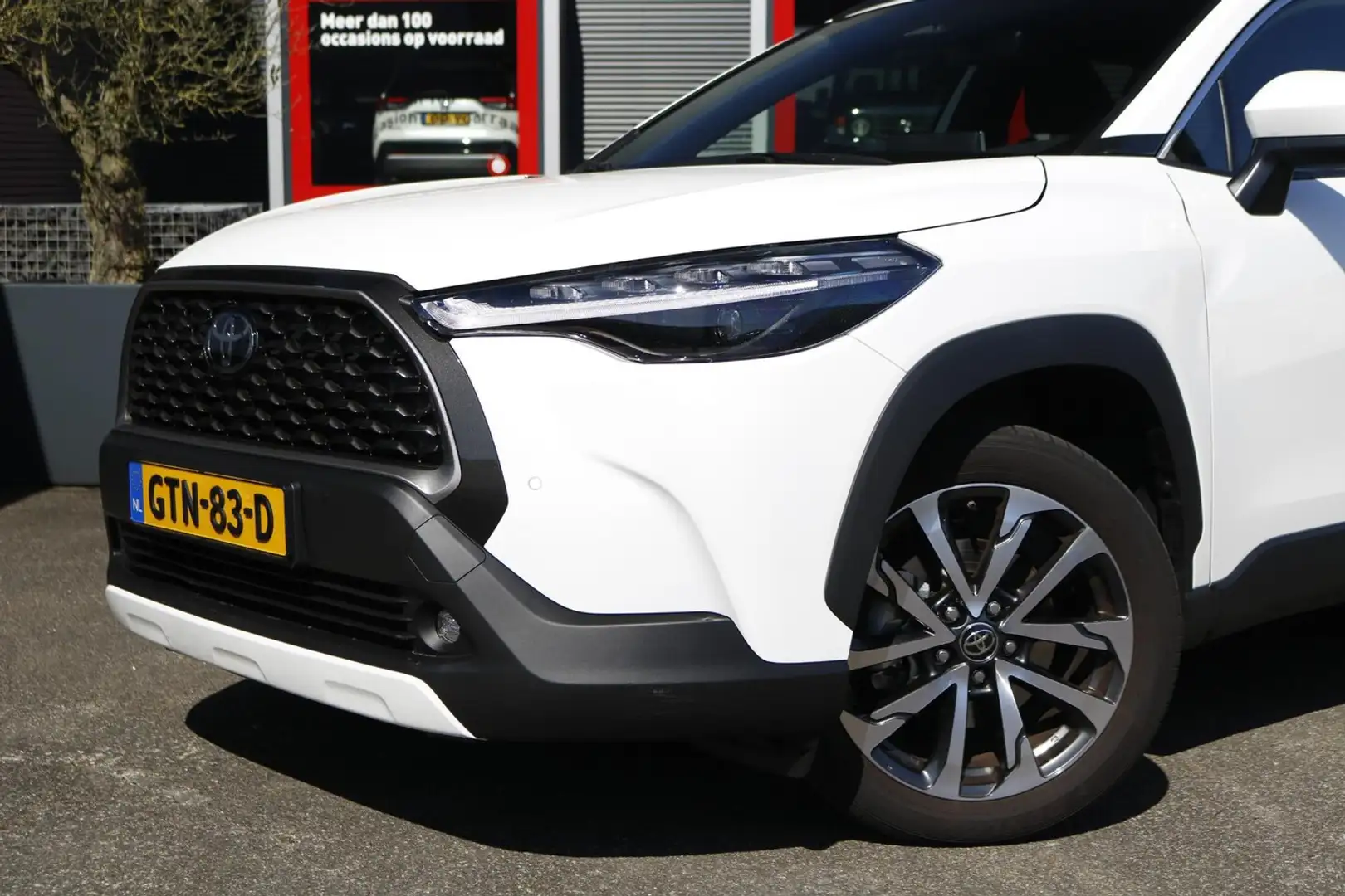 Toyota Corolla Cross Hybrid 140 Style Wit - 2