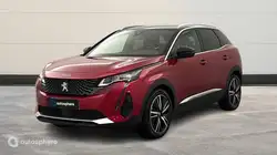 Peugeot 3008 Plug-in Hybrid4 300ch GT e-EAT8