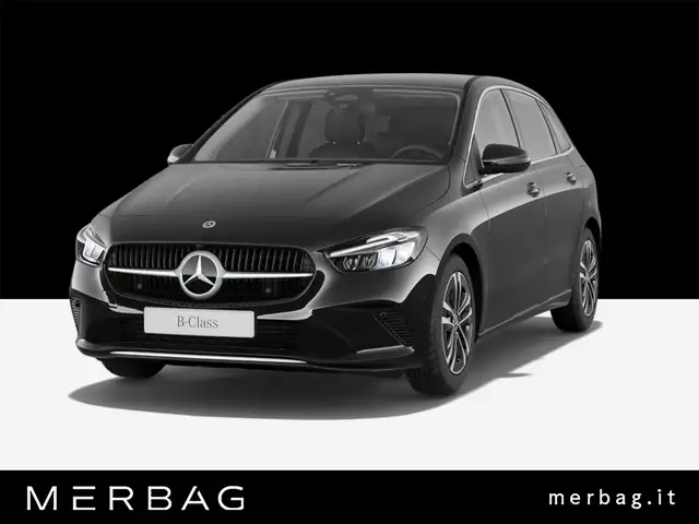 Mercedes-Benz B 180 d Automatic Progressive Advanced