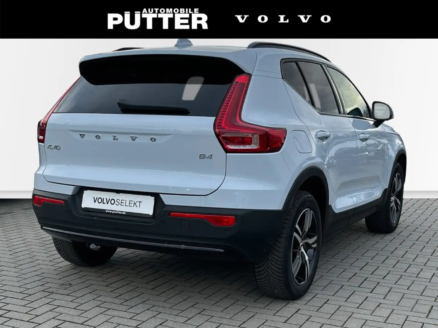 Volvo XC40 B4 Benzin Plus Dark 18'' Allwetter ACC SHZ 360 Kam Azul - 2
