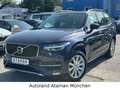 Volvo XC90 Momentum 7-Sitze/Panorama/Leder/Cam/LED/AHK Blau - thumbnail 1