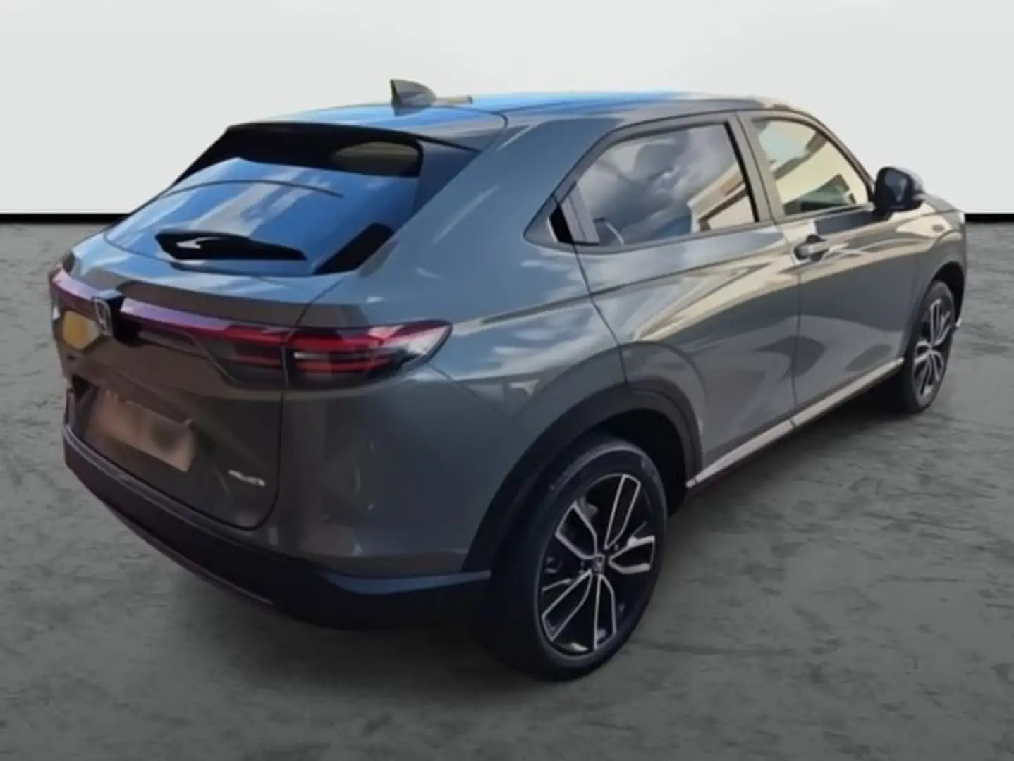 Honda HR-V Nuevo  Híbrido 1.5 i-MMD 96 kW (131 CV) Elegance Verde - 2