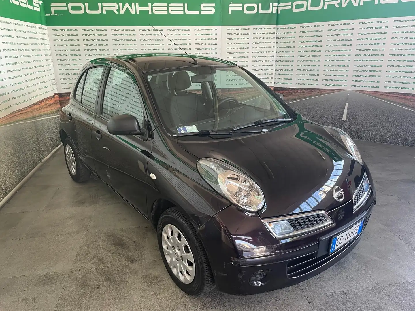 Nissan Micra Micra 5p 1.2 Easy Nero - 1