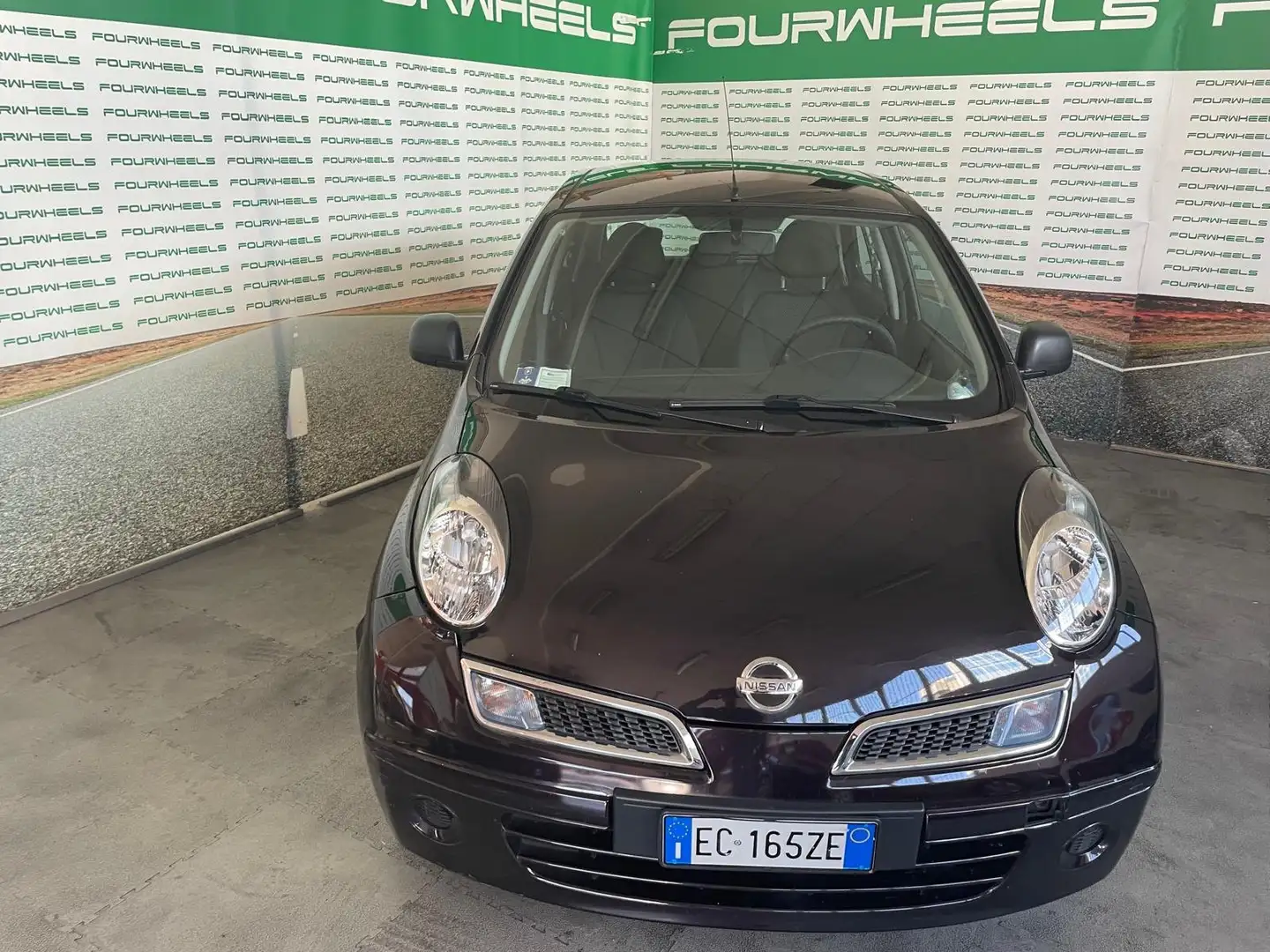 Nissan Micra Micra 5p 1.2 Easy Nero - 2