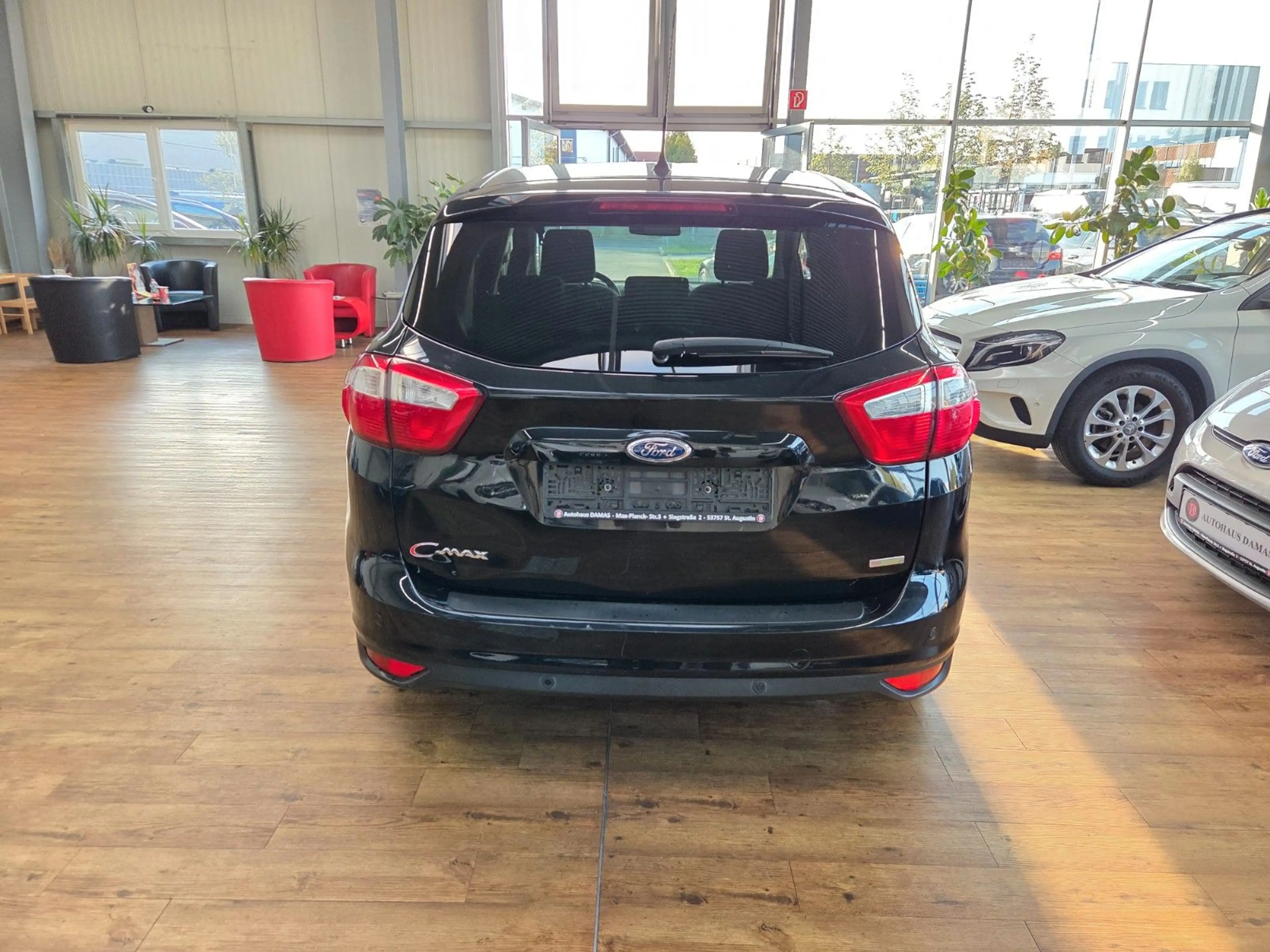 Ford C-Max C-MAX Business Edition — photo 6