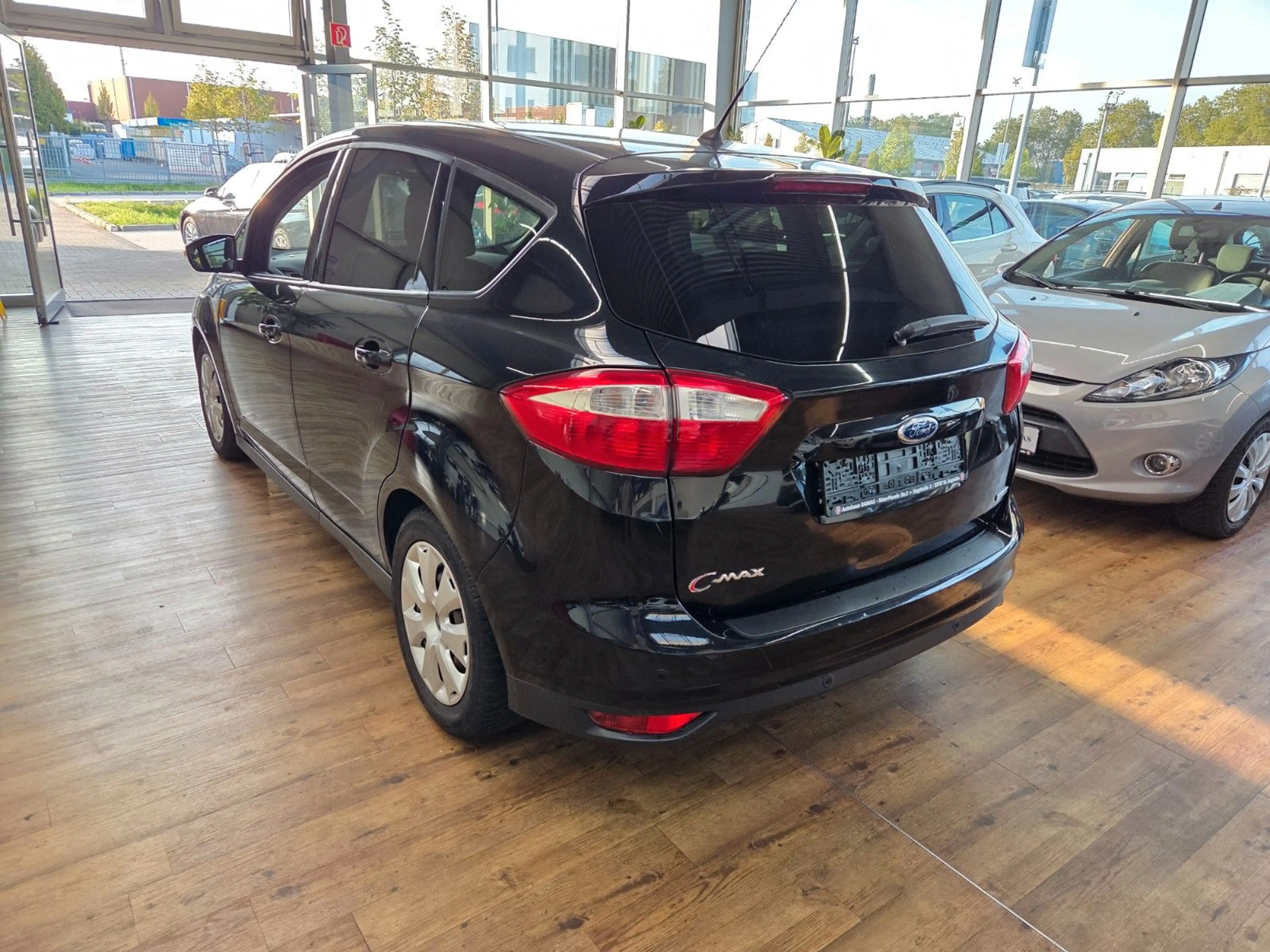 Ford C-Max C-MAX Business Edition — photo 5
