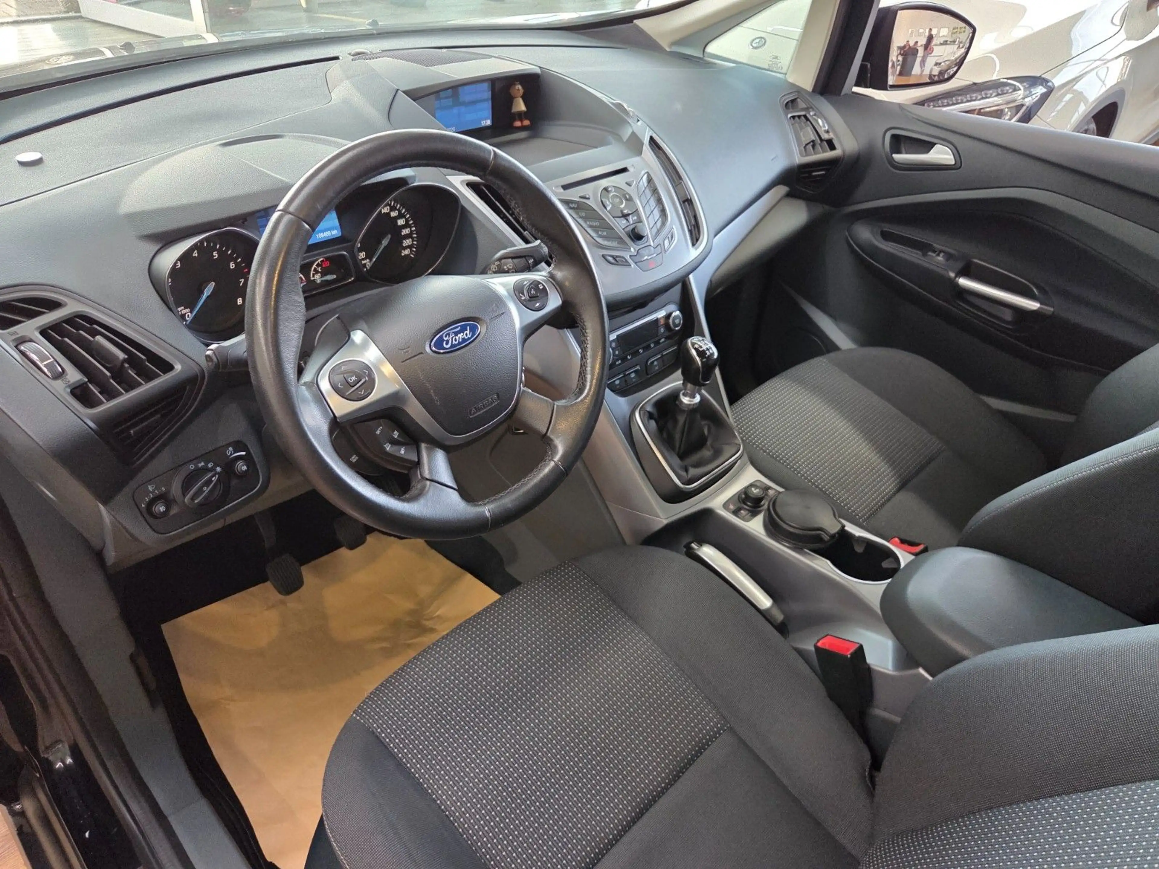 Ford C-Max C-MAX Business Edition — photo 11