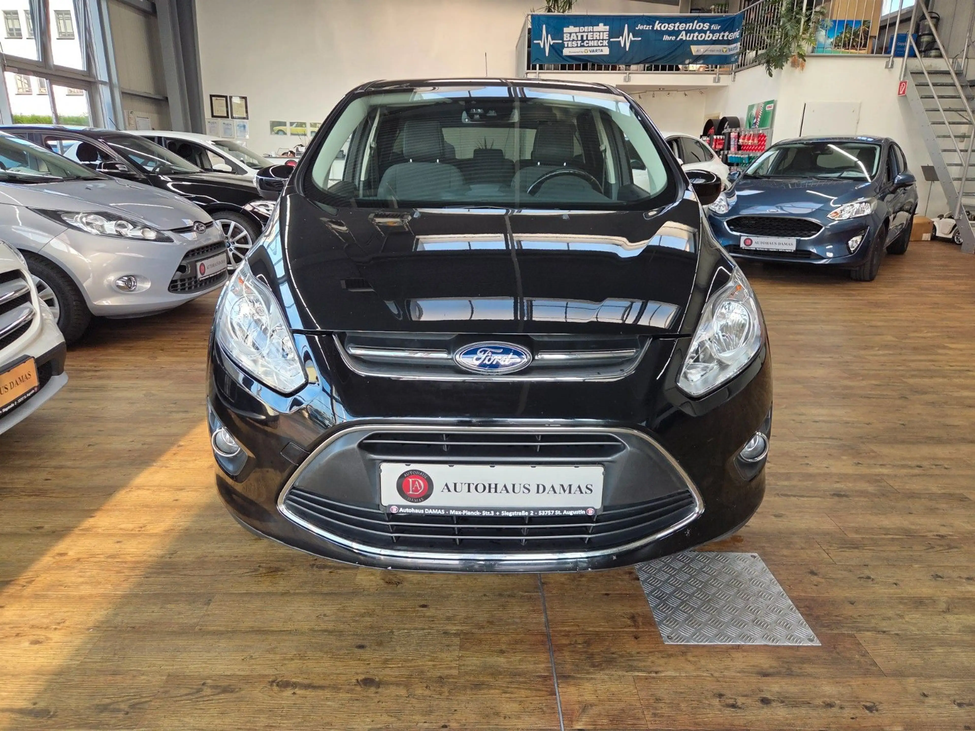 Ford C-Max C-MAX Business Edition — photo 2