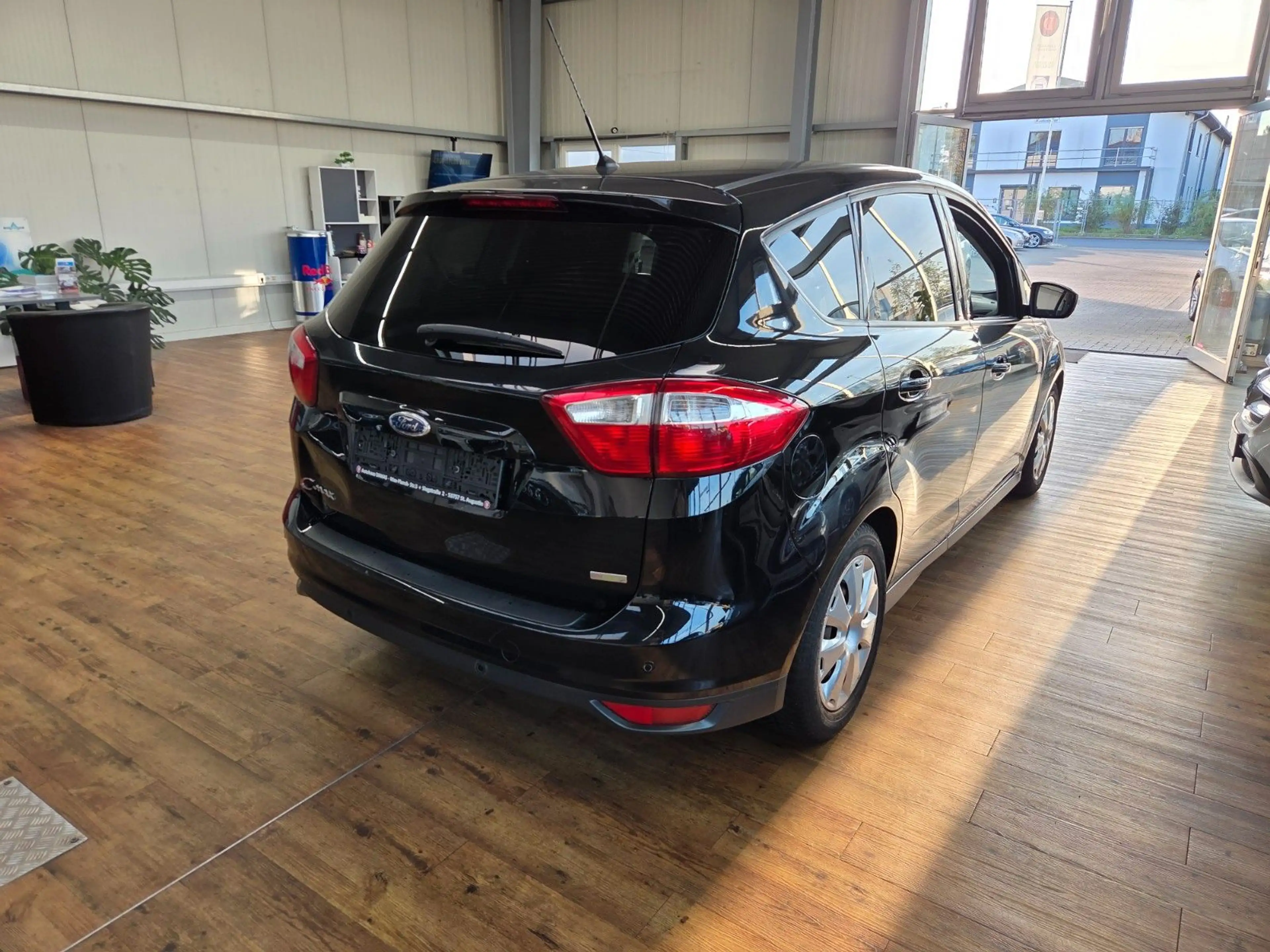 Ford C-Max C-MAX Business Edition — photo 7
