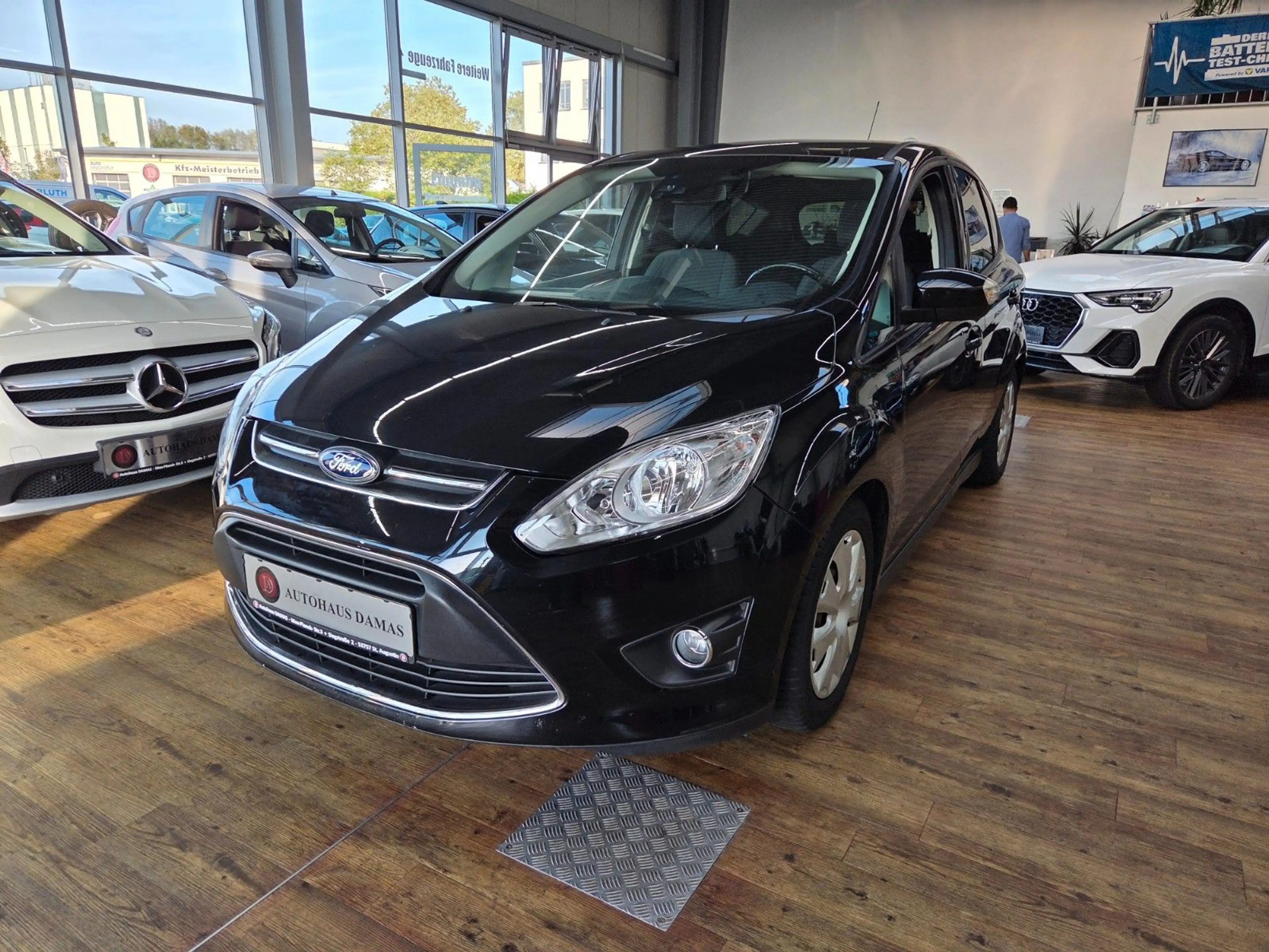 Ford C-Max C-MAX Business Edition — photo 3