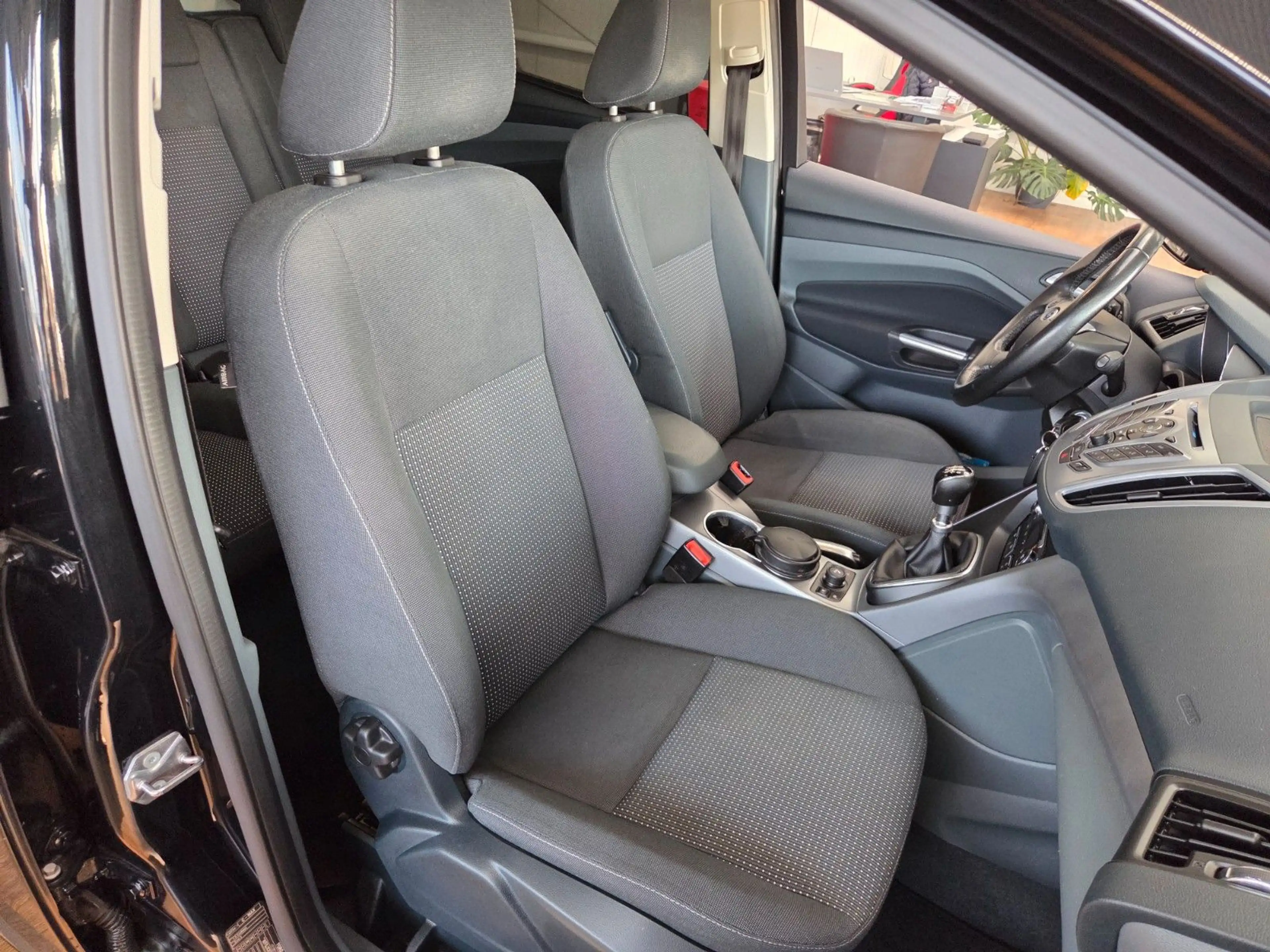 Ford C-Max C-MAX Business Edition — photo 8