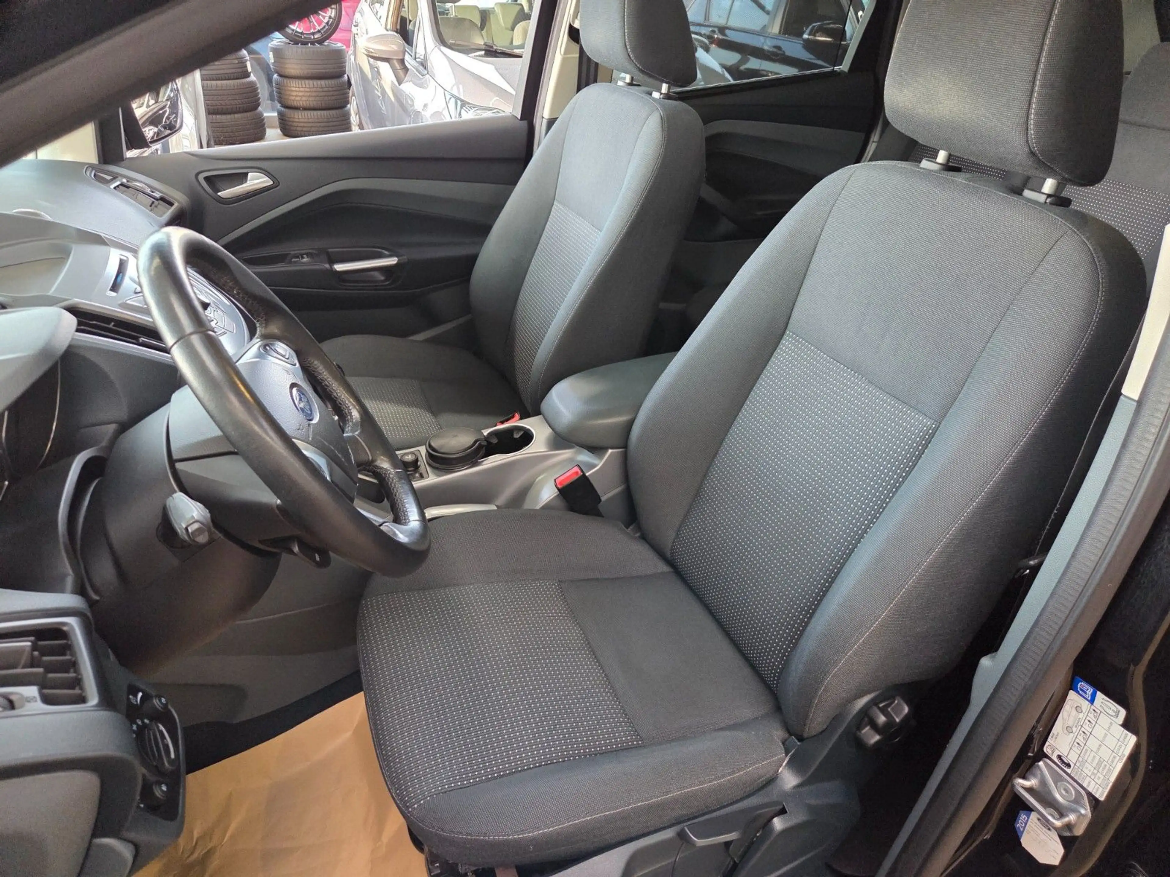 Ford C-Max C-MAX Business Edition — photo 10