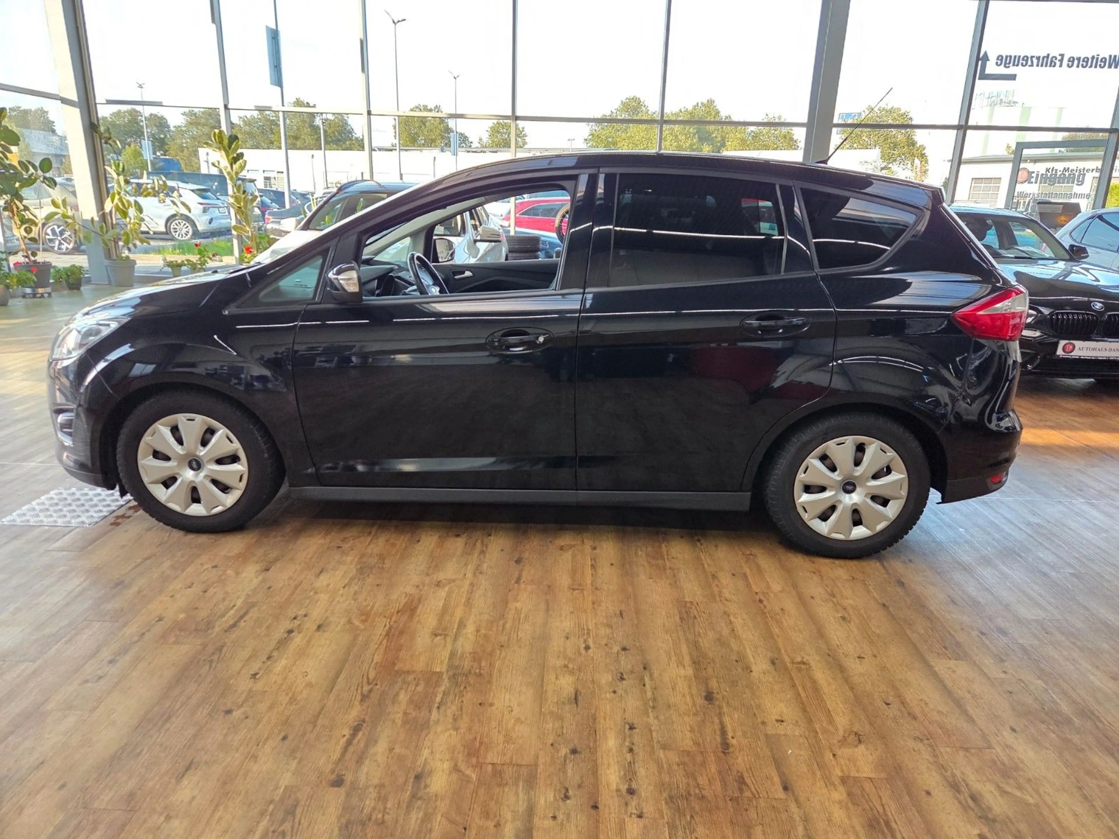 Ford C-Max C-MAX Business Edition — photo 4