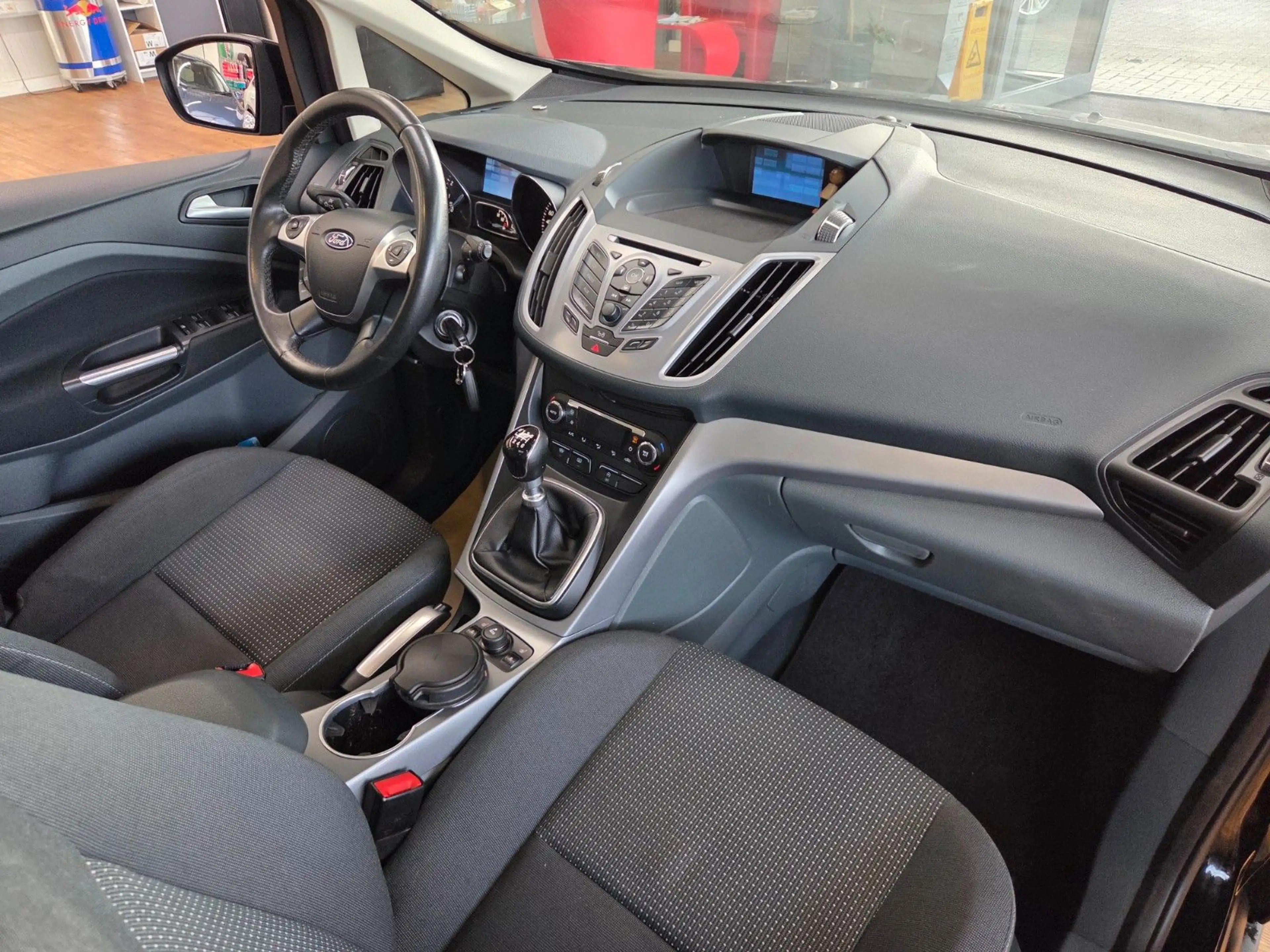 Ford C-Max C-MAX Business Edition — photo 9