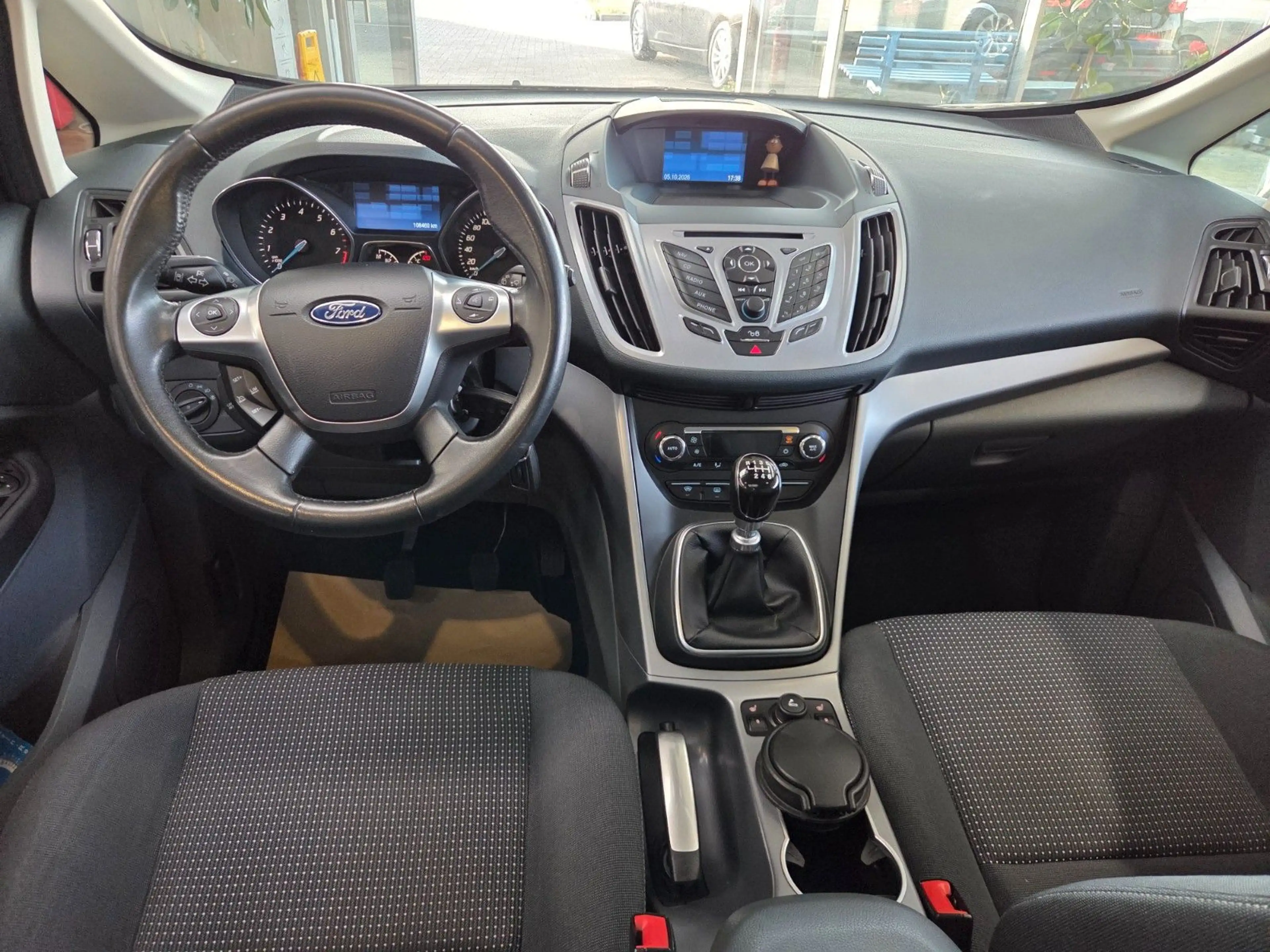 Ford C-Max C-MAX Business Edition — photo 13