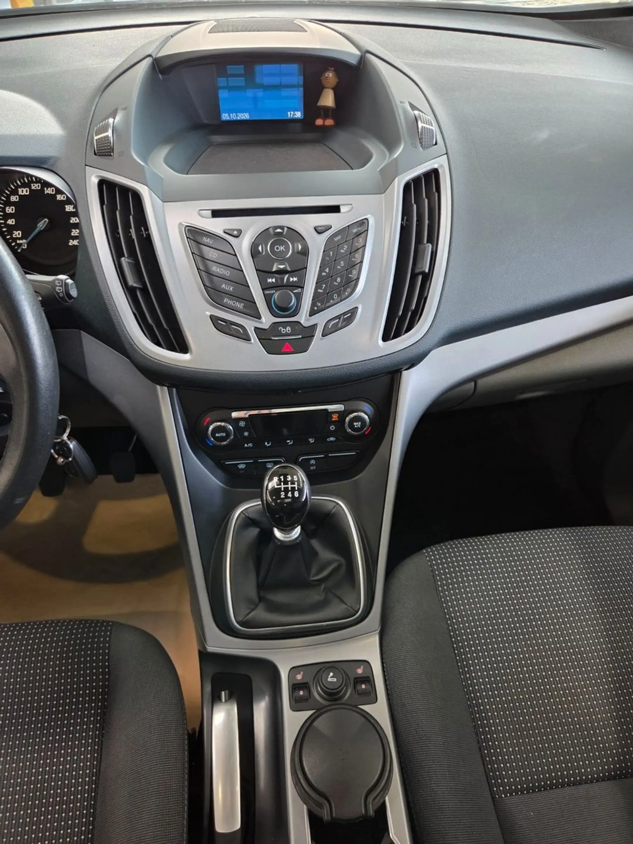 Ford C-Max C-MAX Business Edition — photo 14
