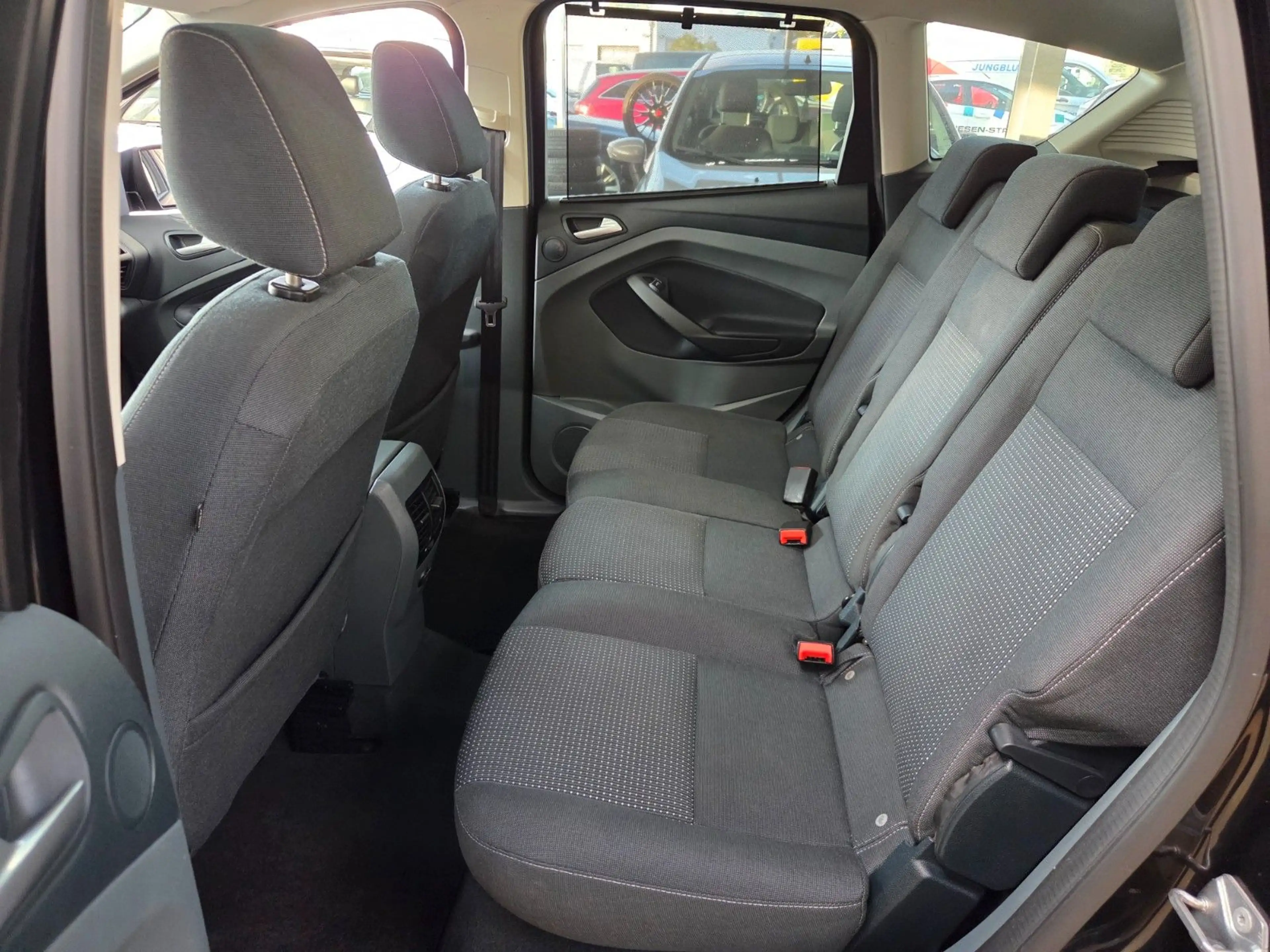 Ford C-Max C-MAX Business Edition — photo 12