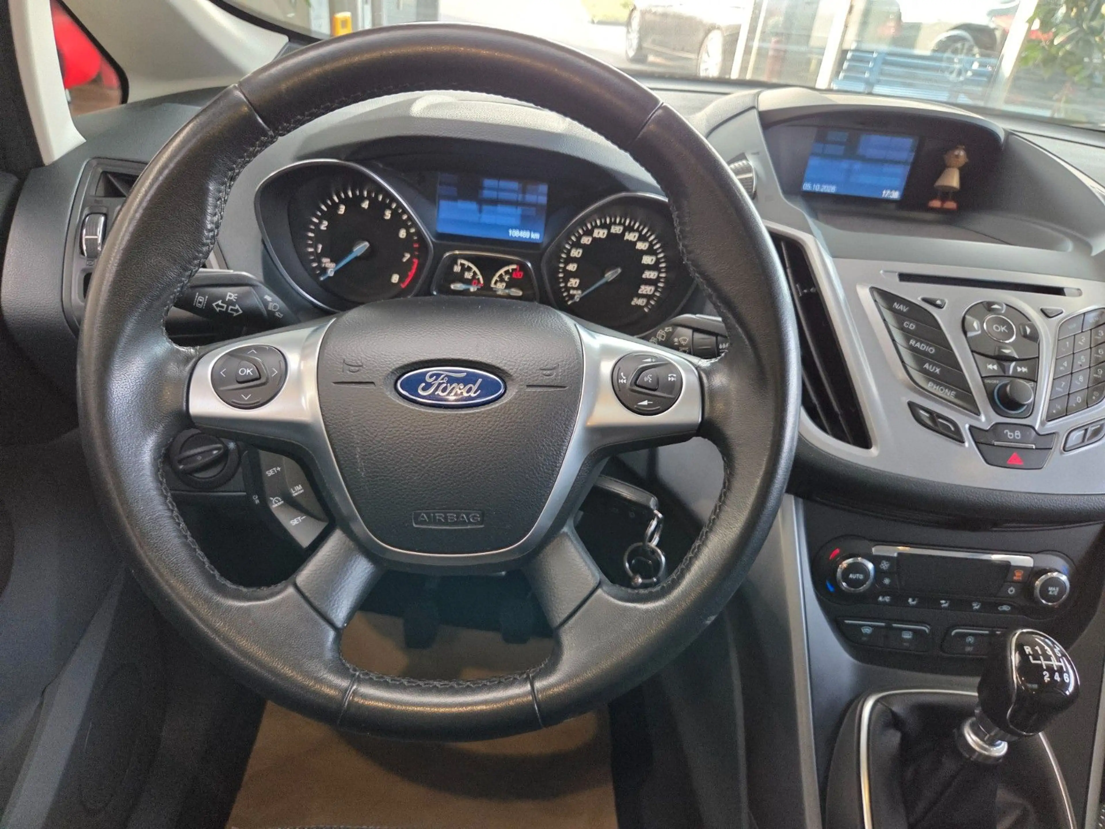 Ford C-Max C-MAX Business Edition — photo 15